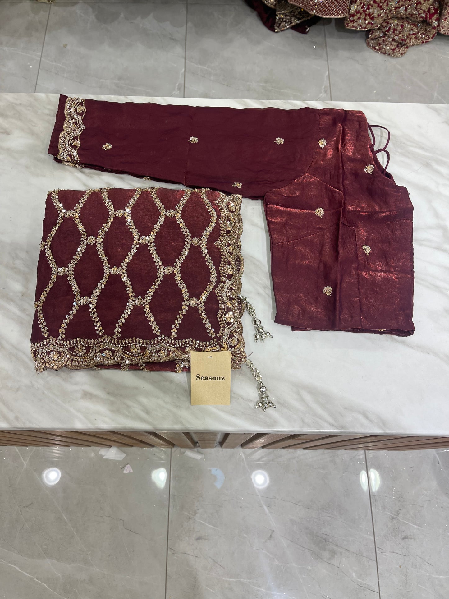 #490 Saree