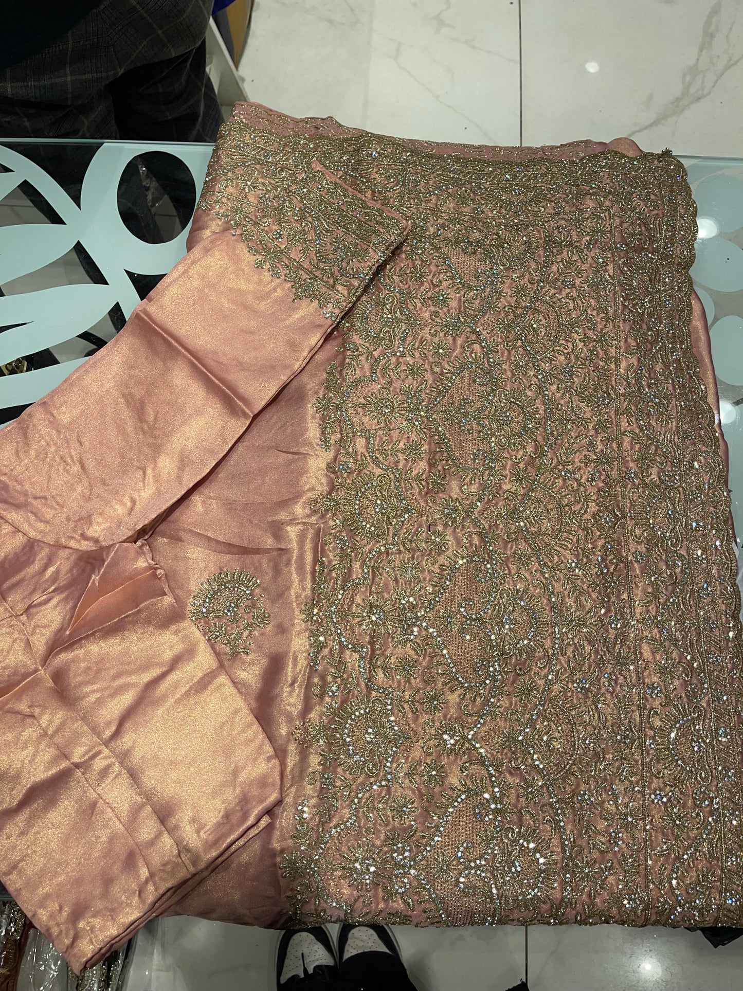 #336 Saree
