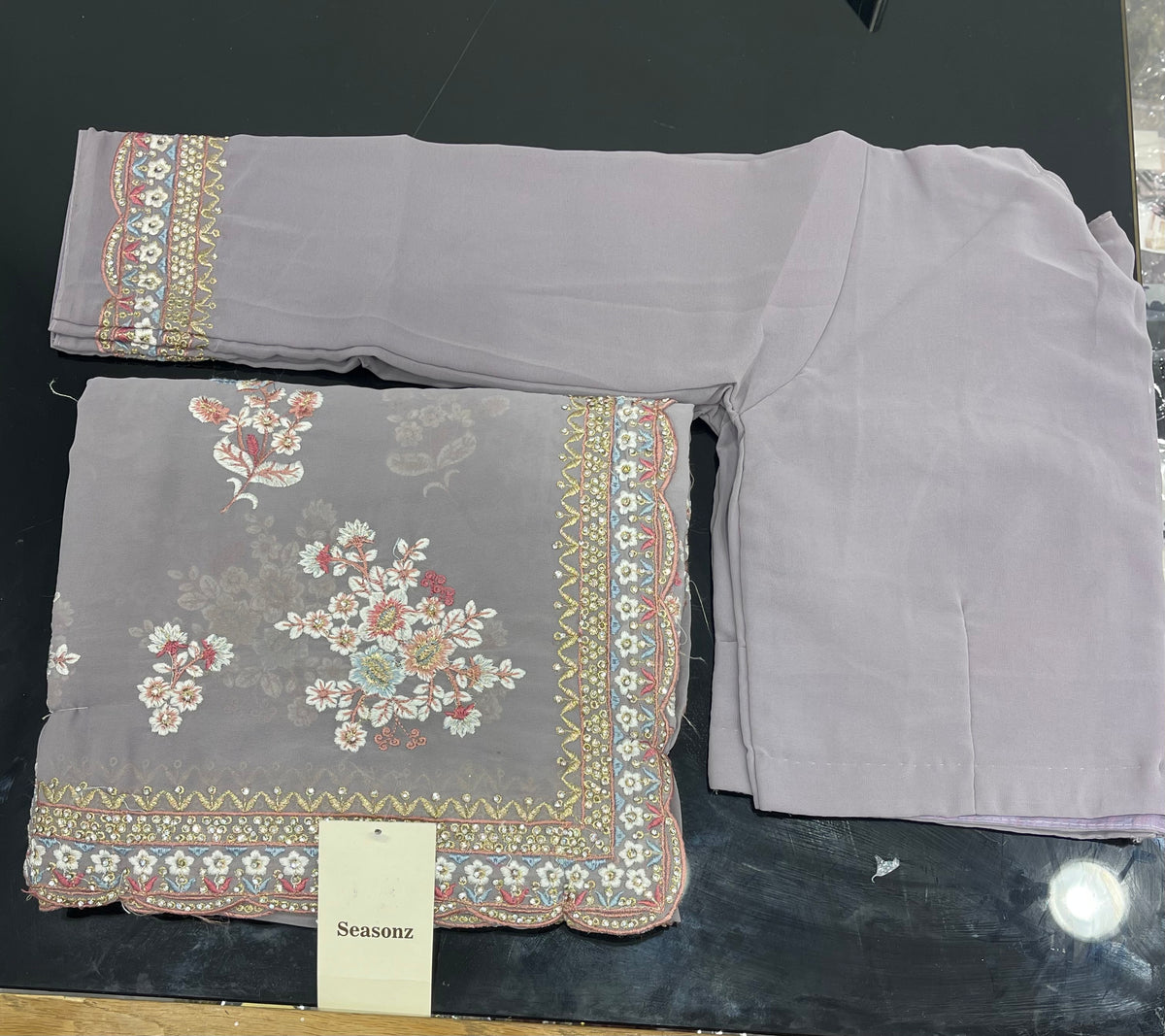 #1787 Saree