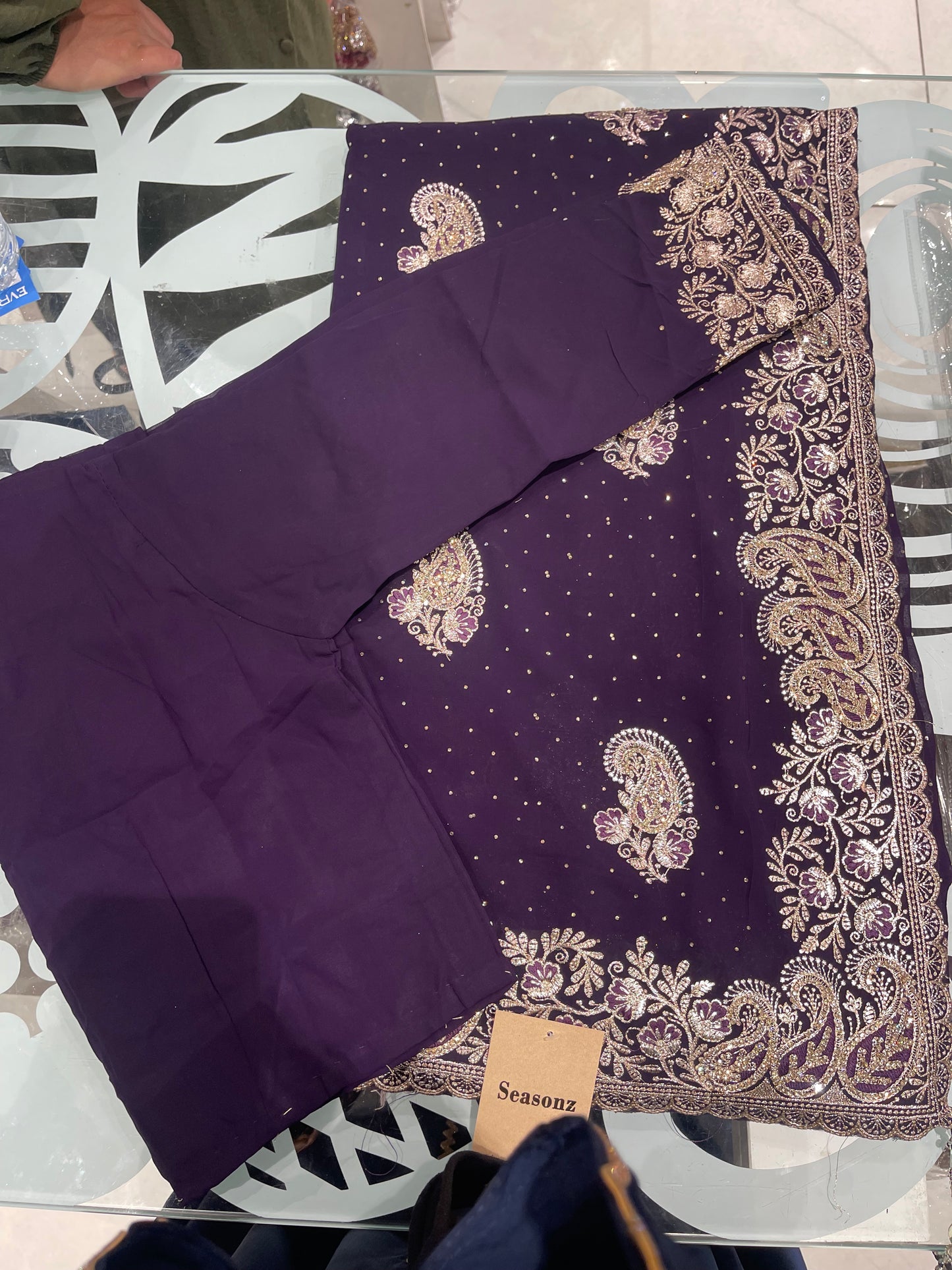 #354 Saree