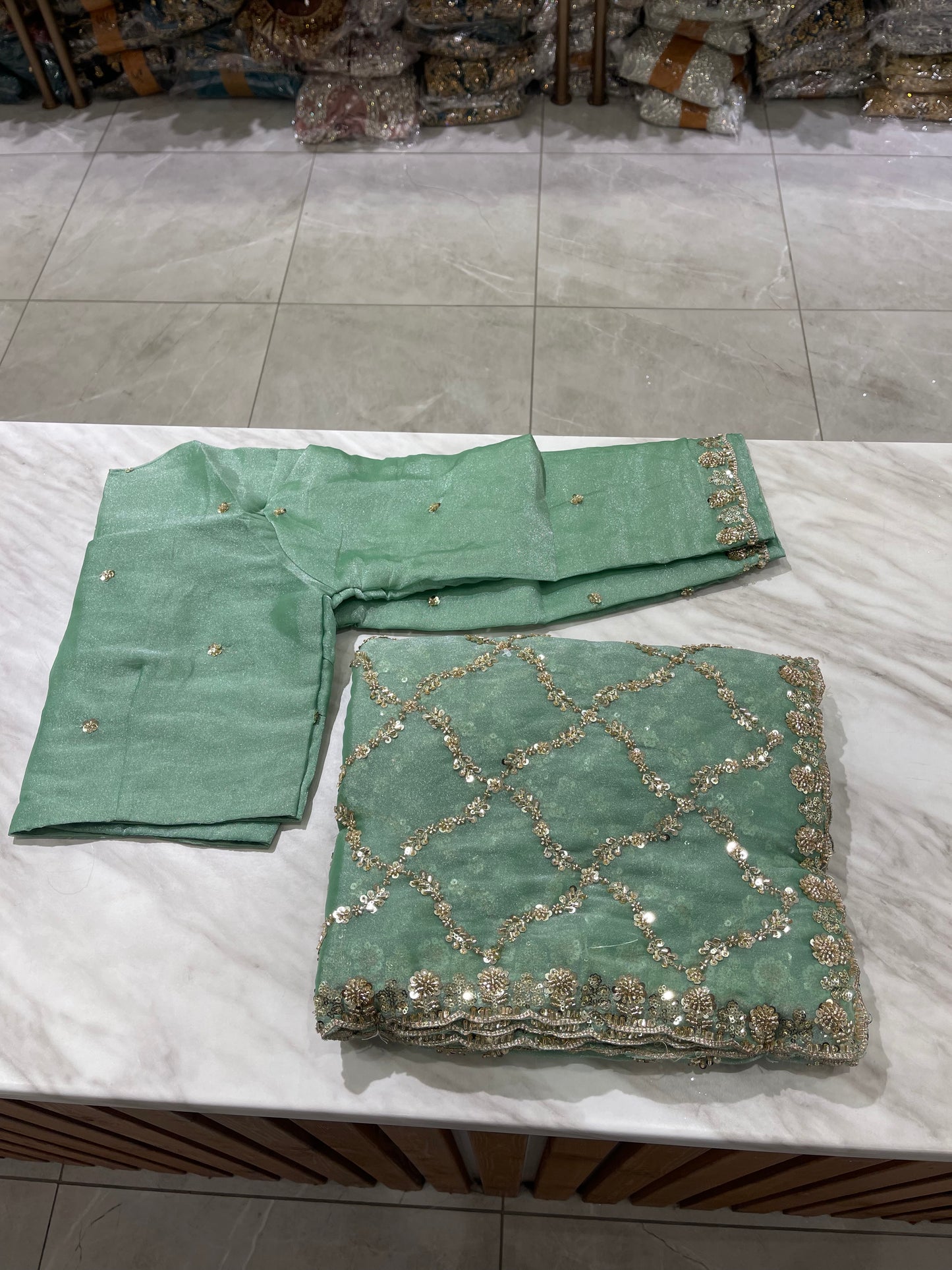 #1997 Saree