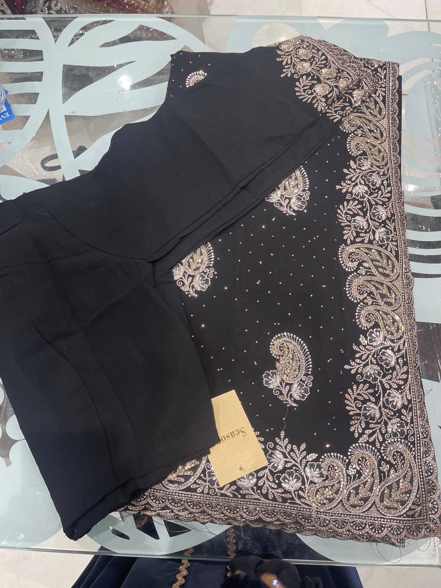 #354 Saree
