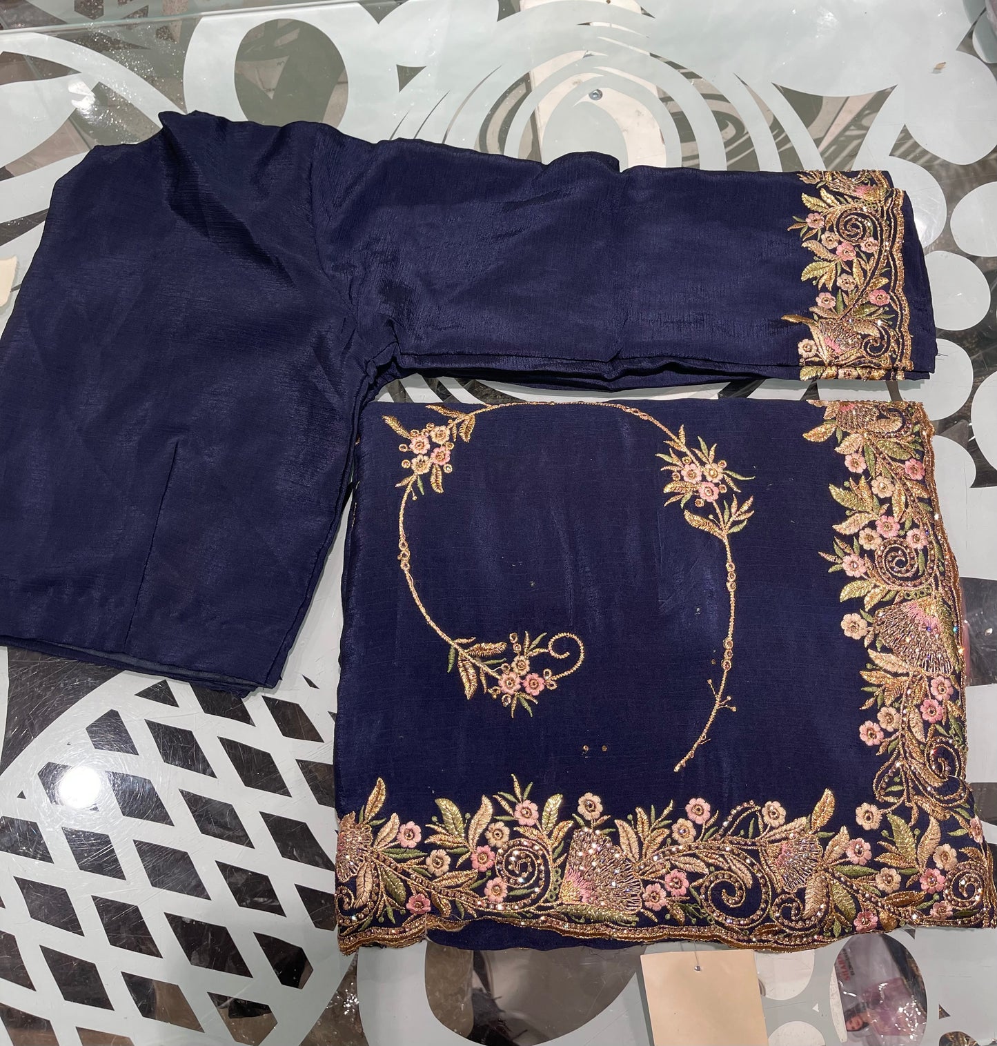#1085 Saree