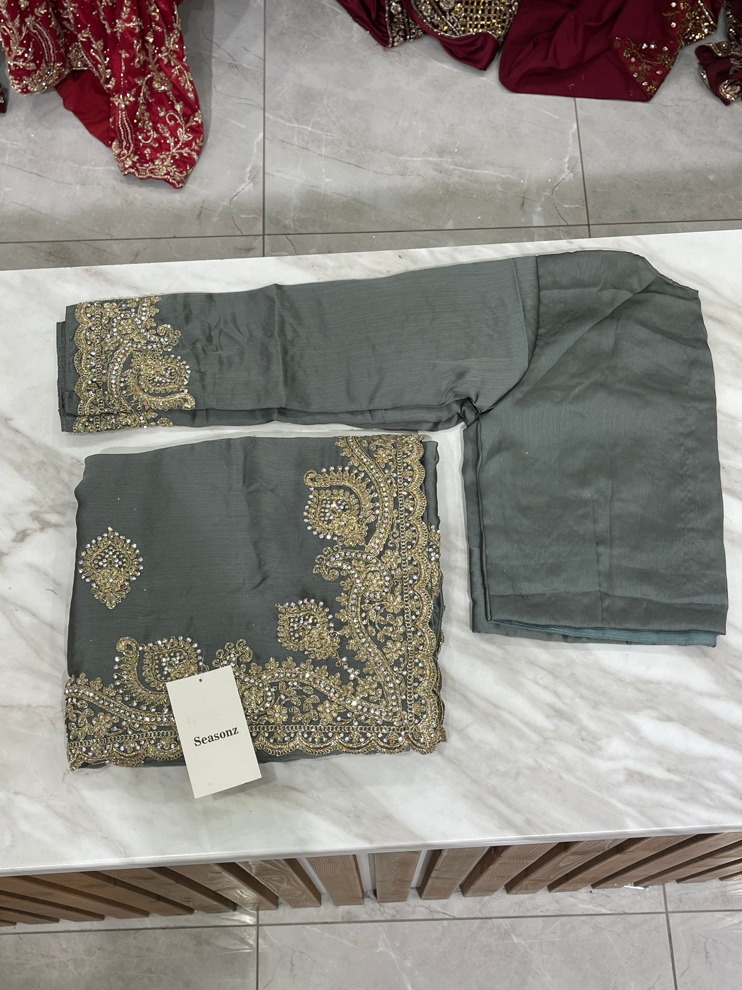 # 1785 Saree