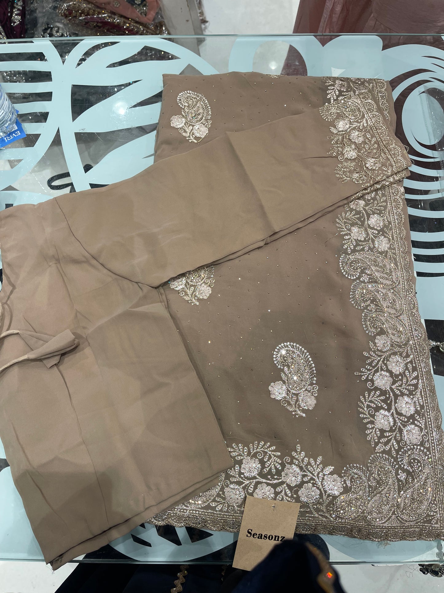 #354 Saree