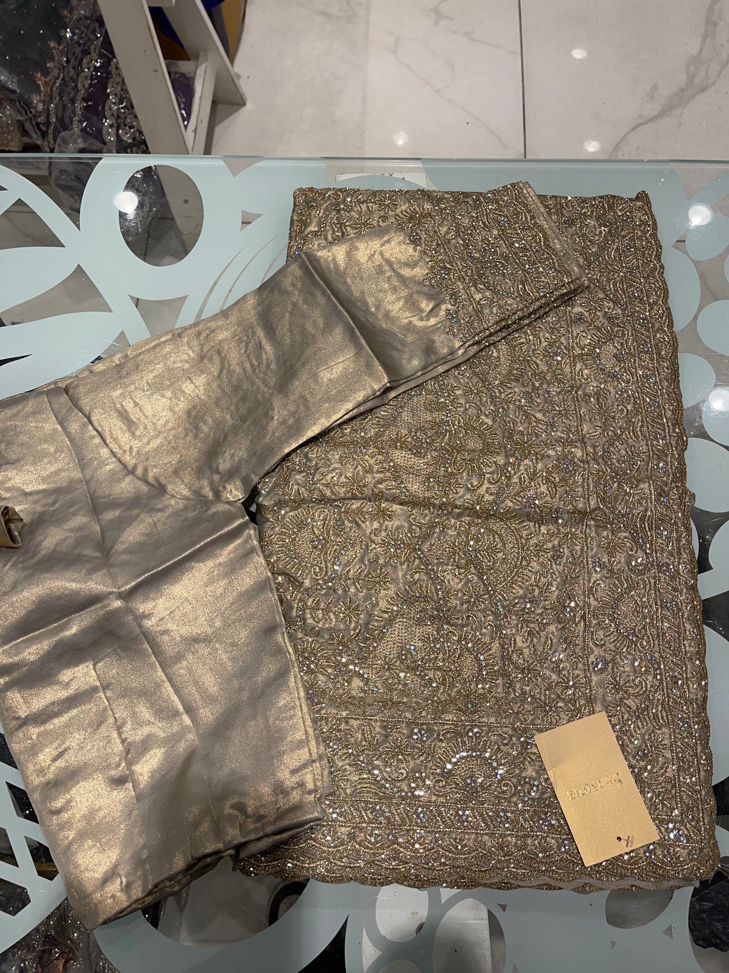#336 Saree