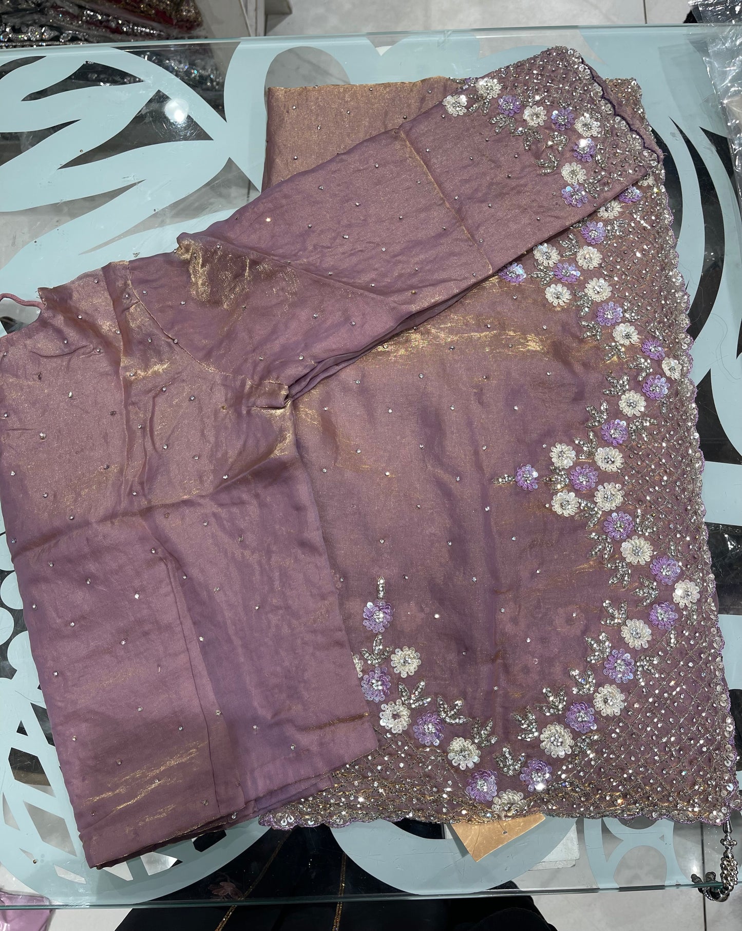 #428 Saree