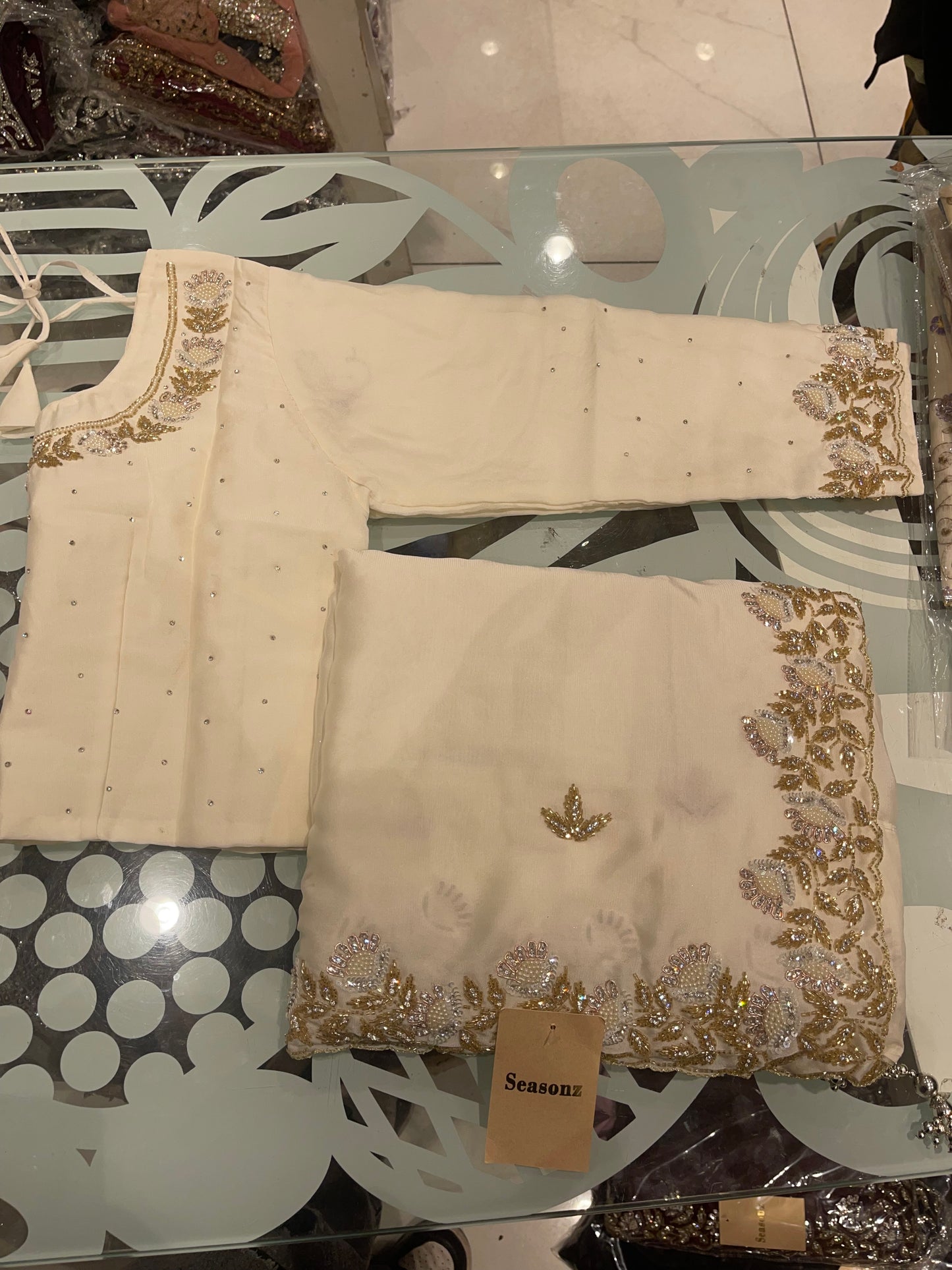 #204 Saree