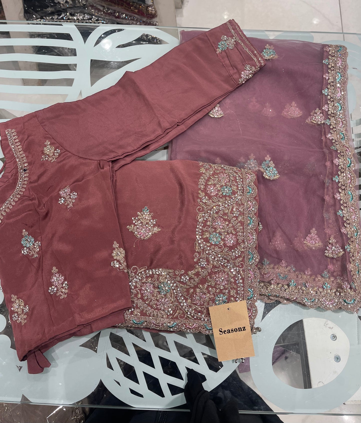 #342 Saree
