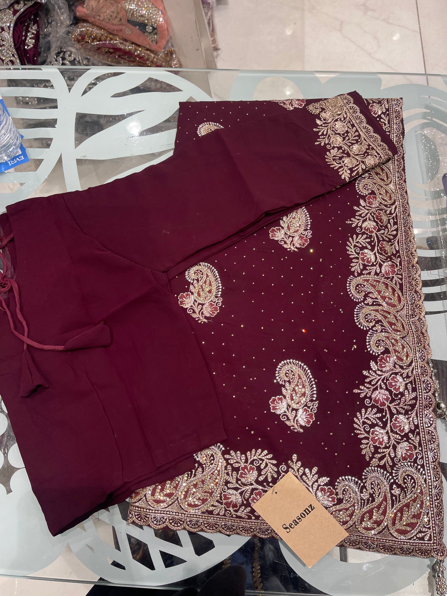 #354 Saree