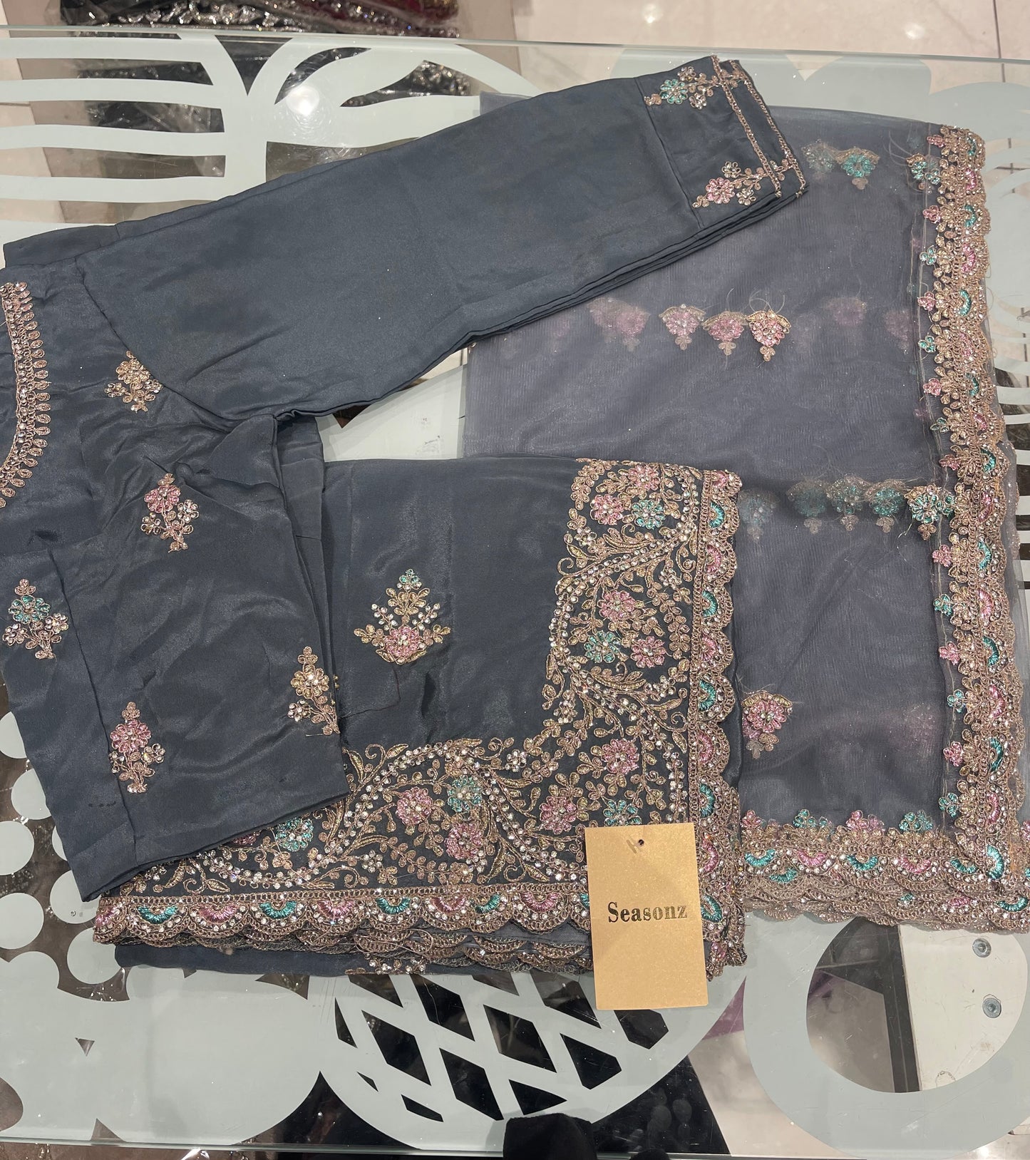 #342 Saree