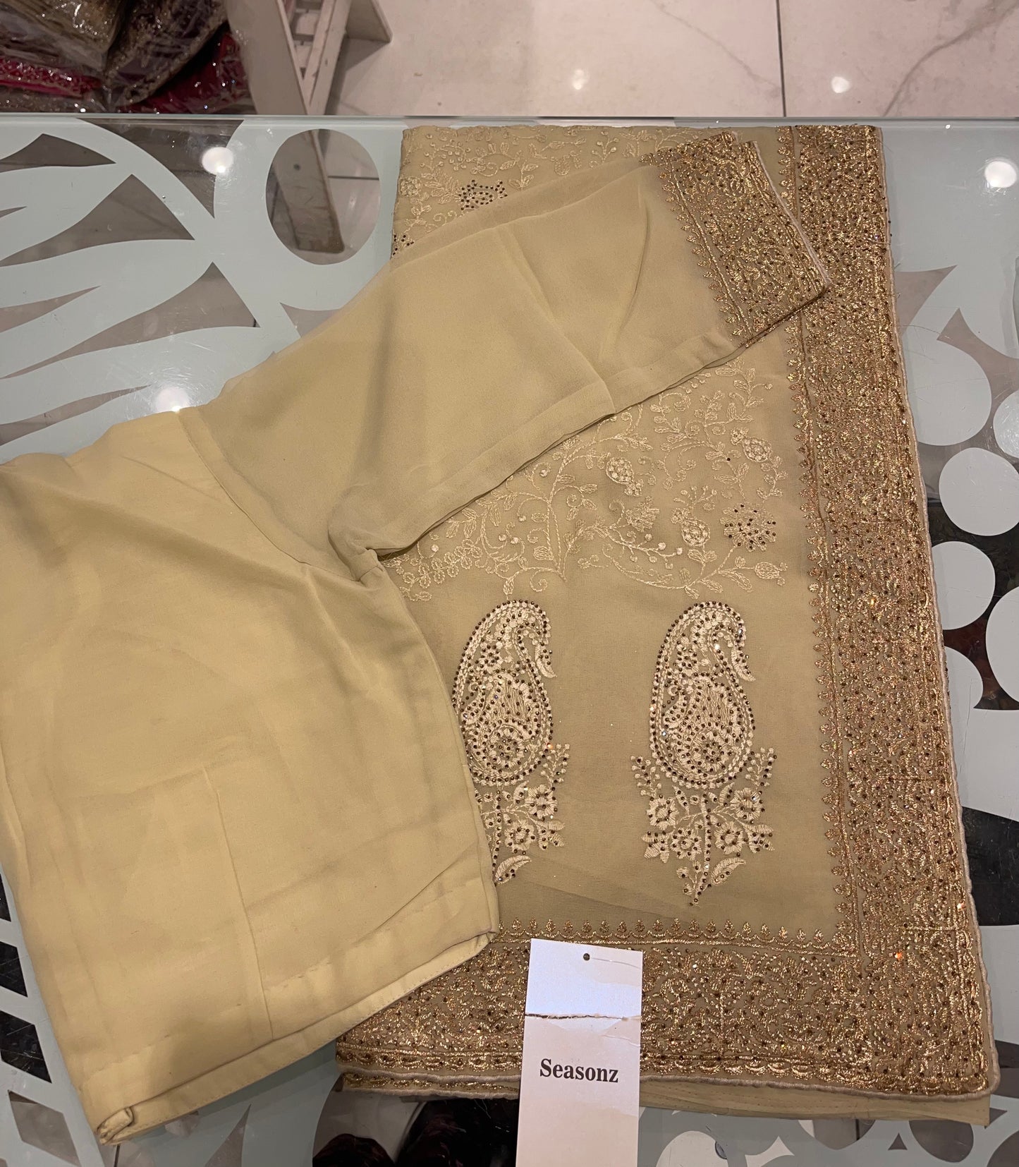 #1181 Saree