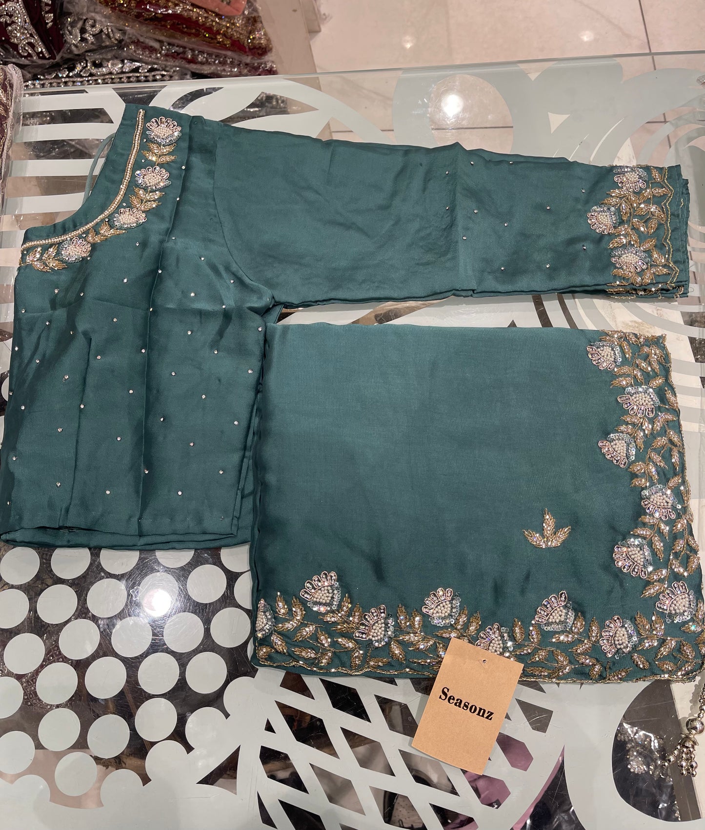 #204 Saree