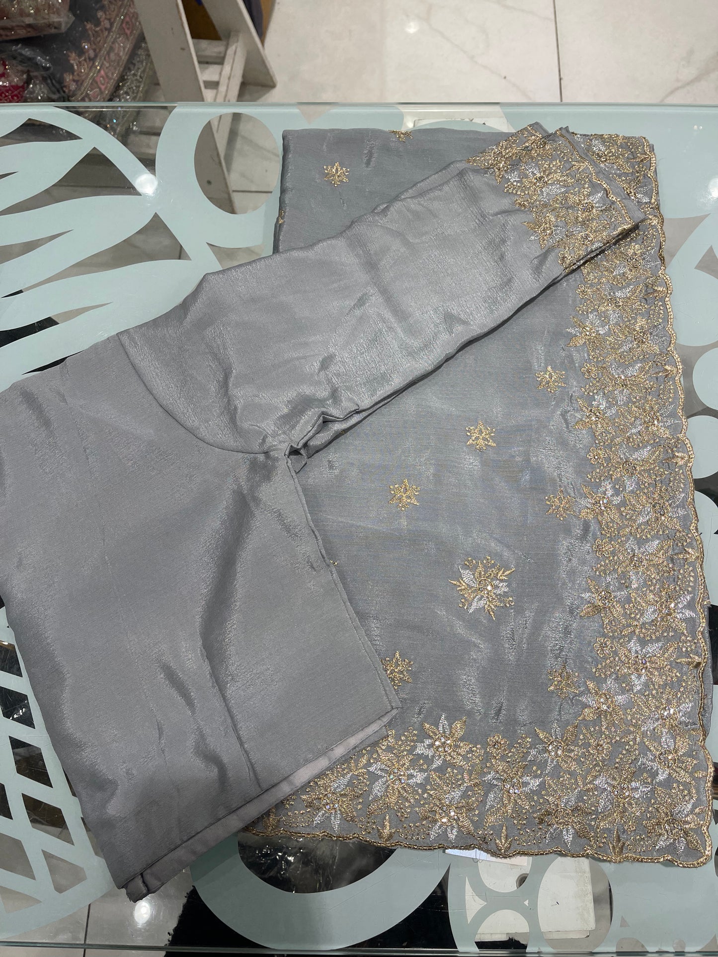 #1180 Saree