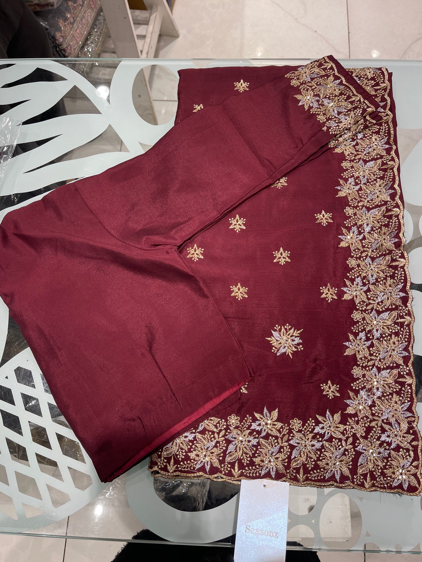 #1180 Saree