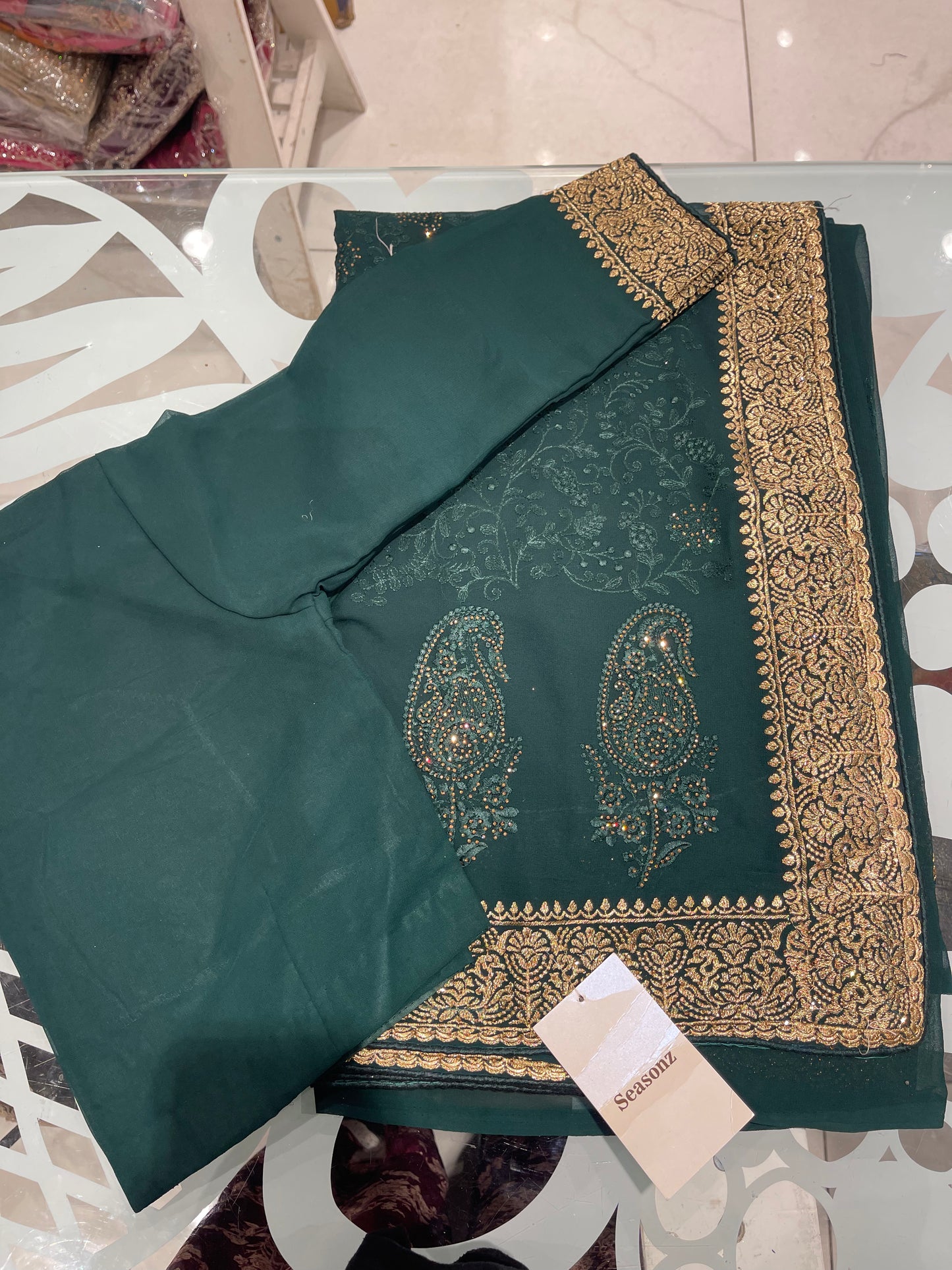 #1181 Saree