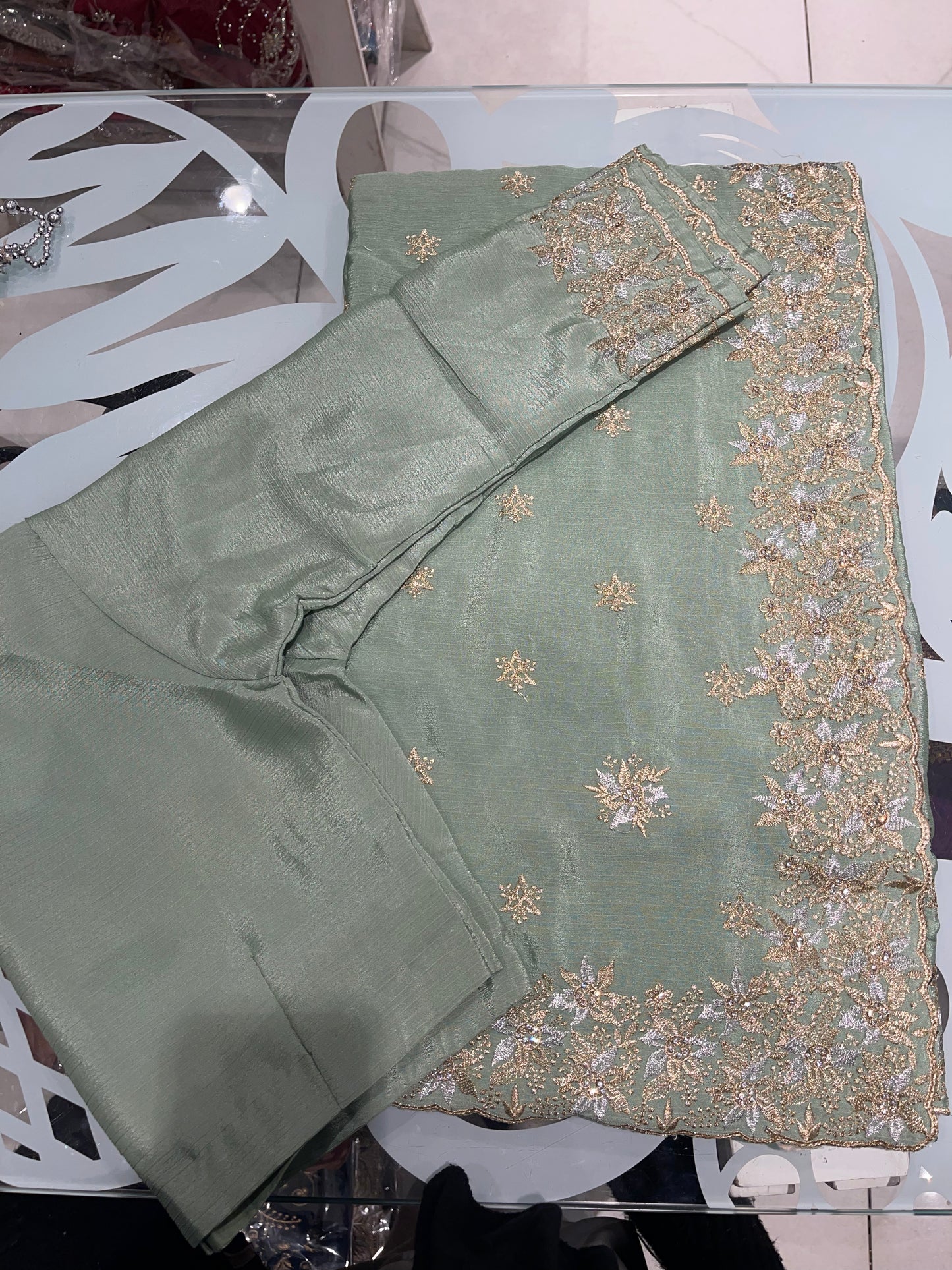 #1180 Saree