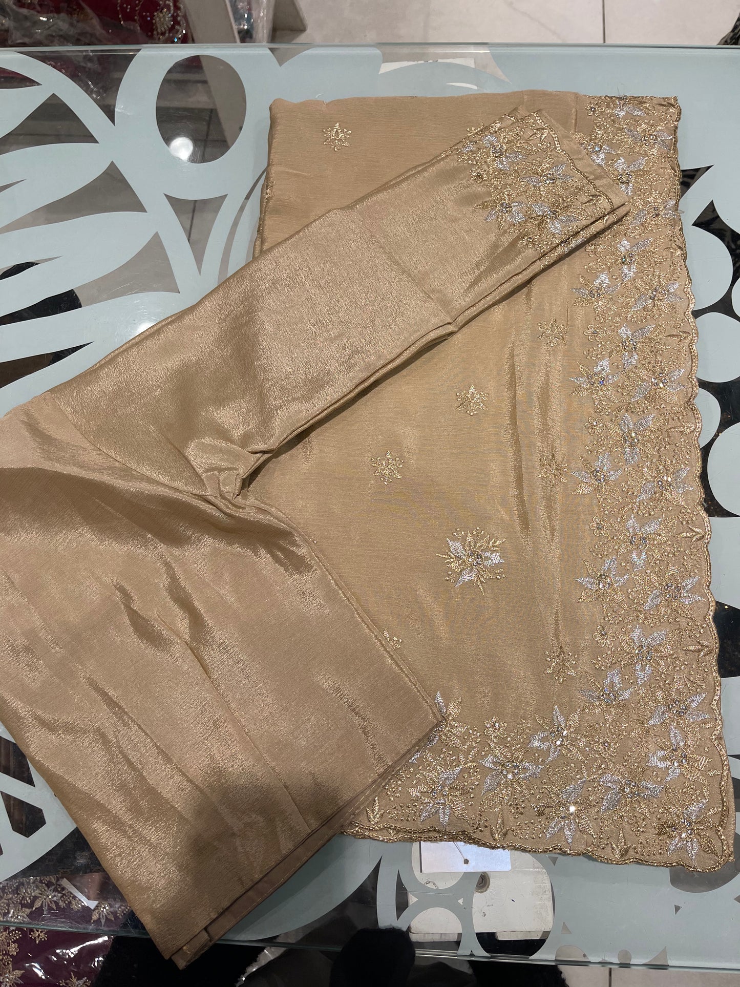 #1180 Saree