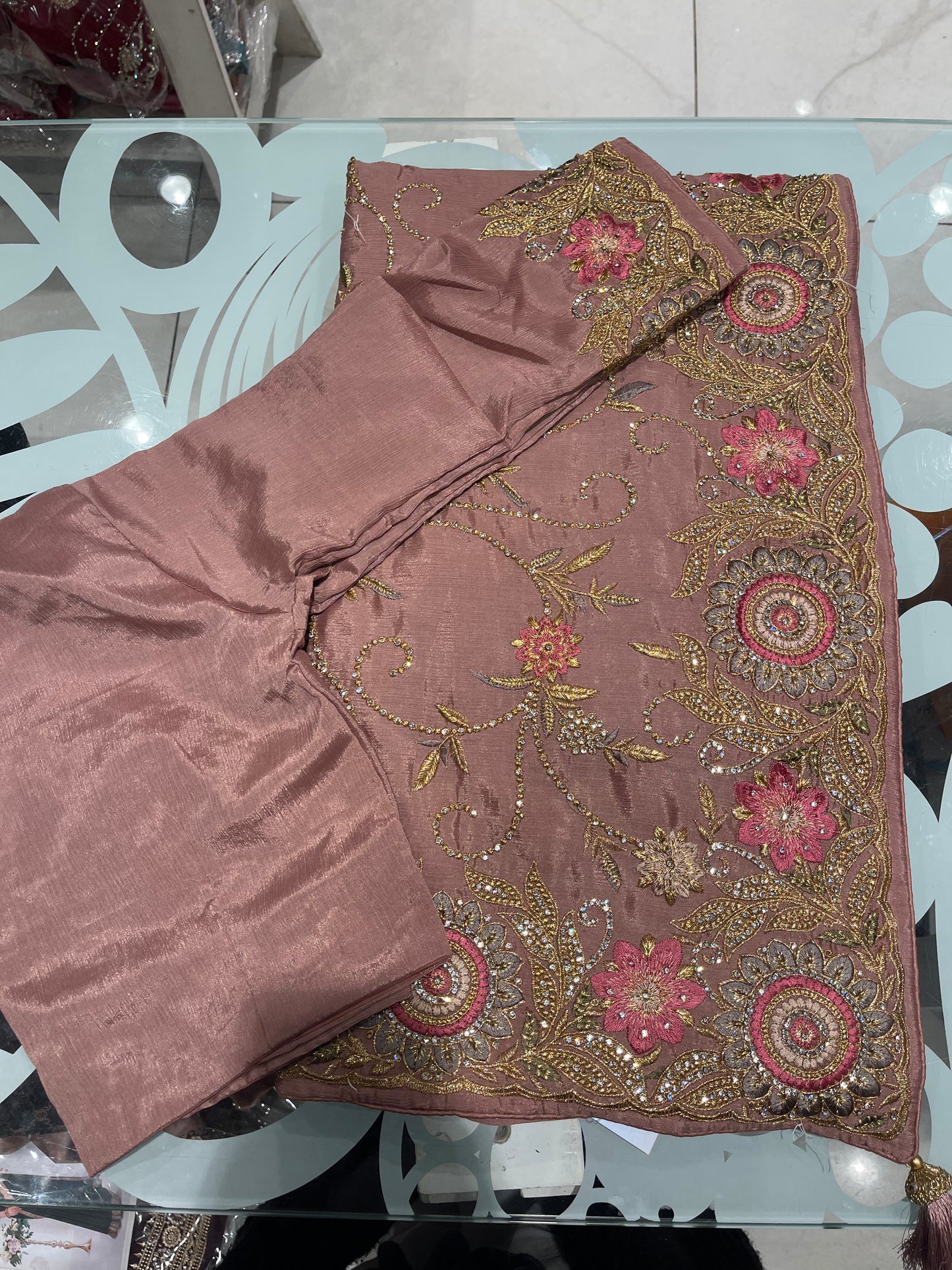 #1367 Saree