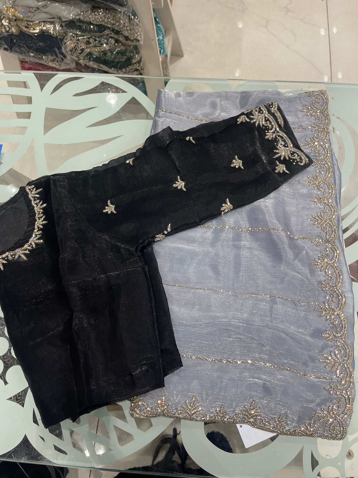 #1342 Saree