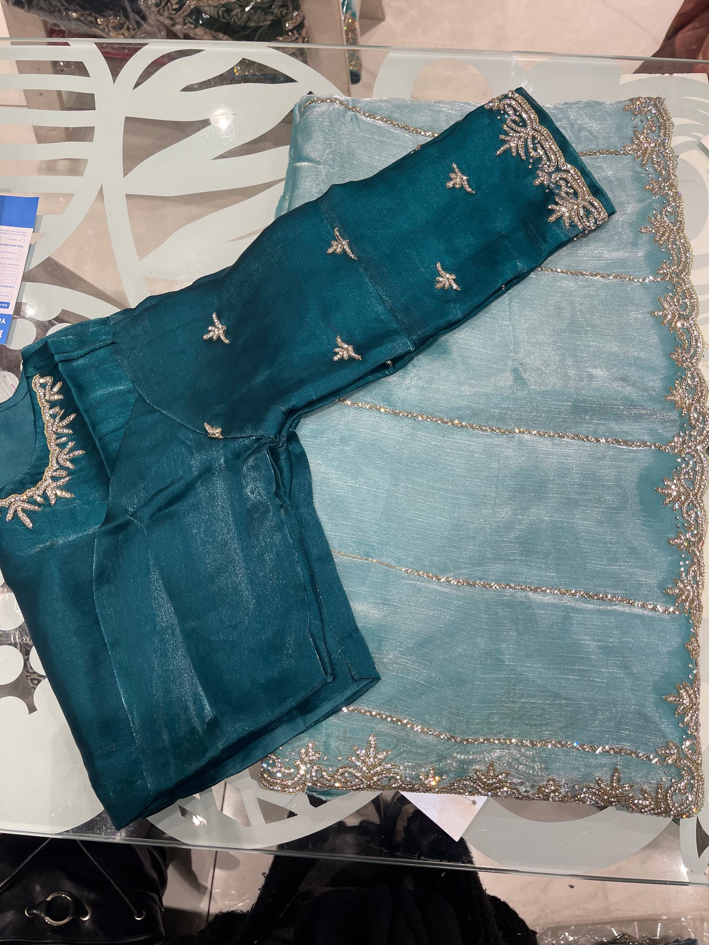 #1342 Saree