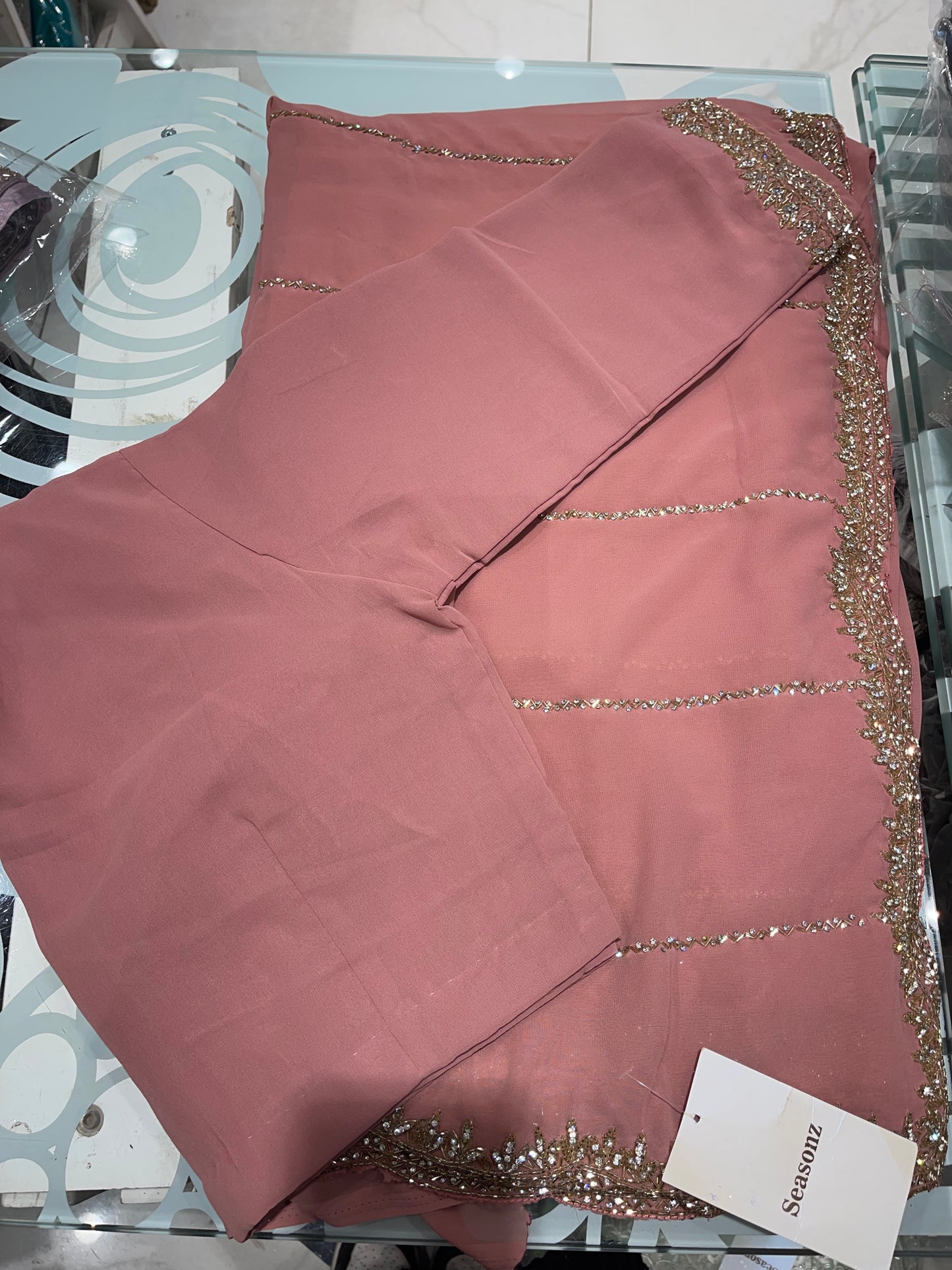 #1346 Saree