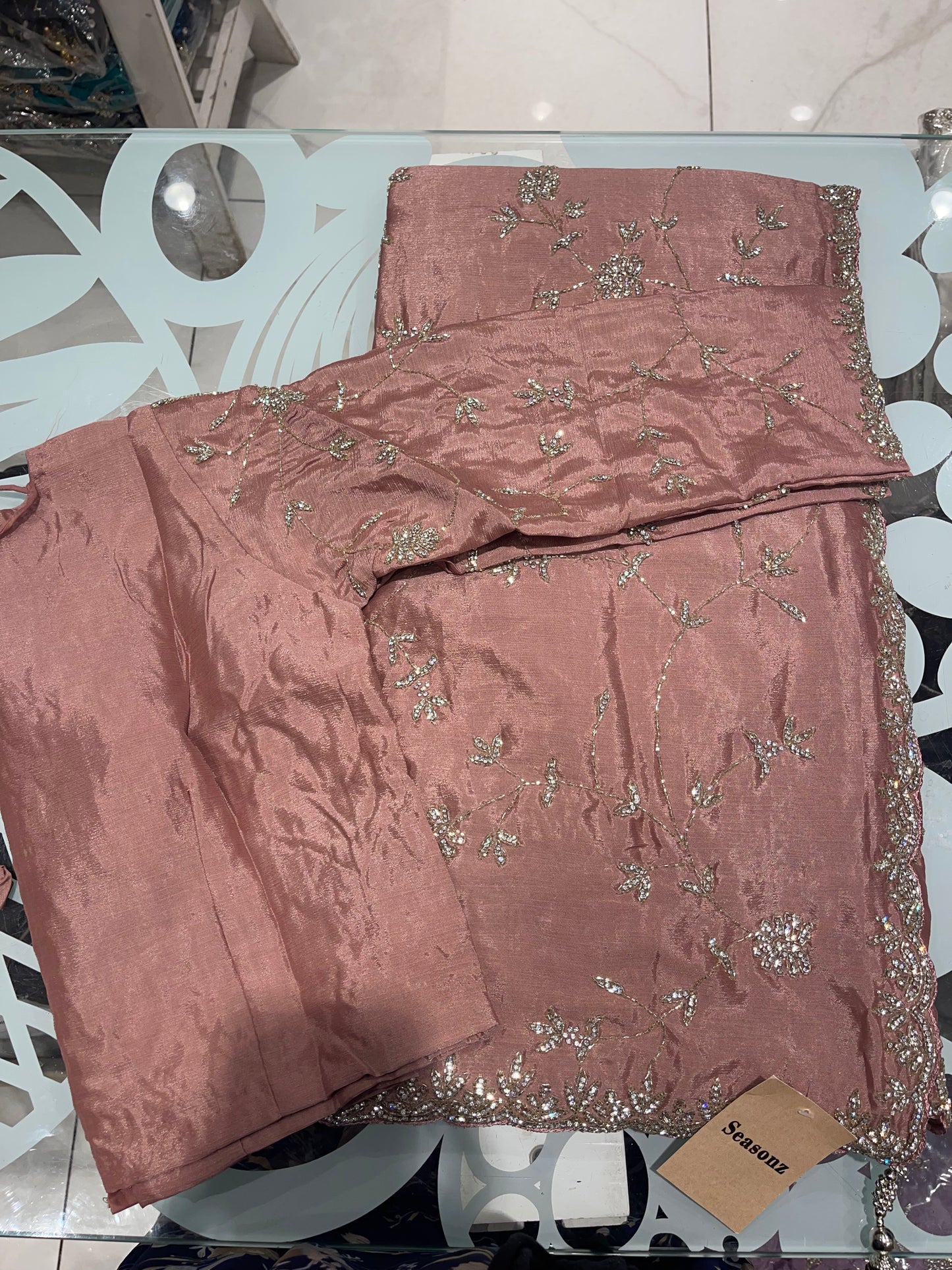 #333 Saree