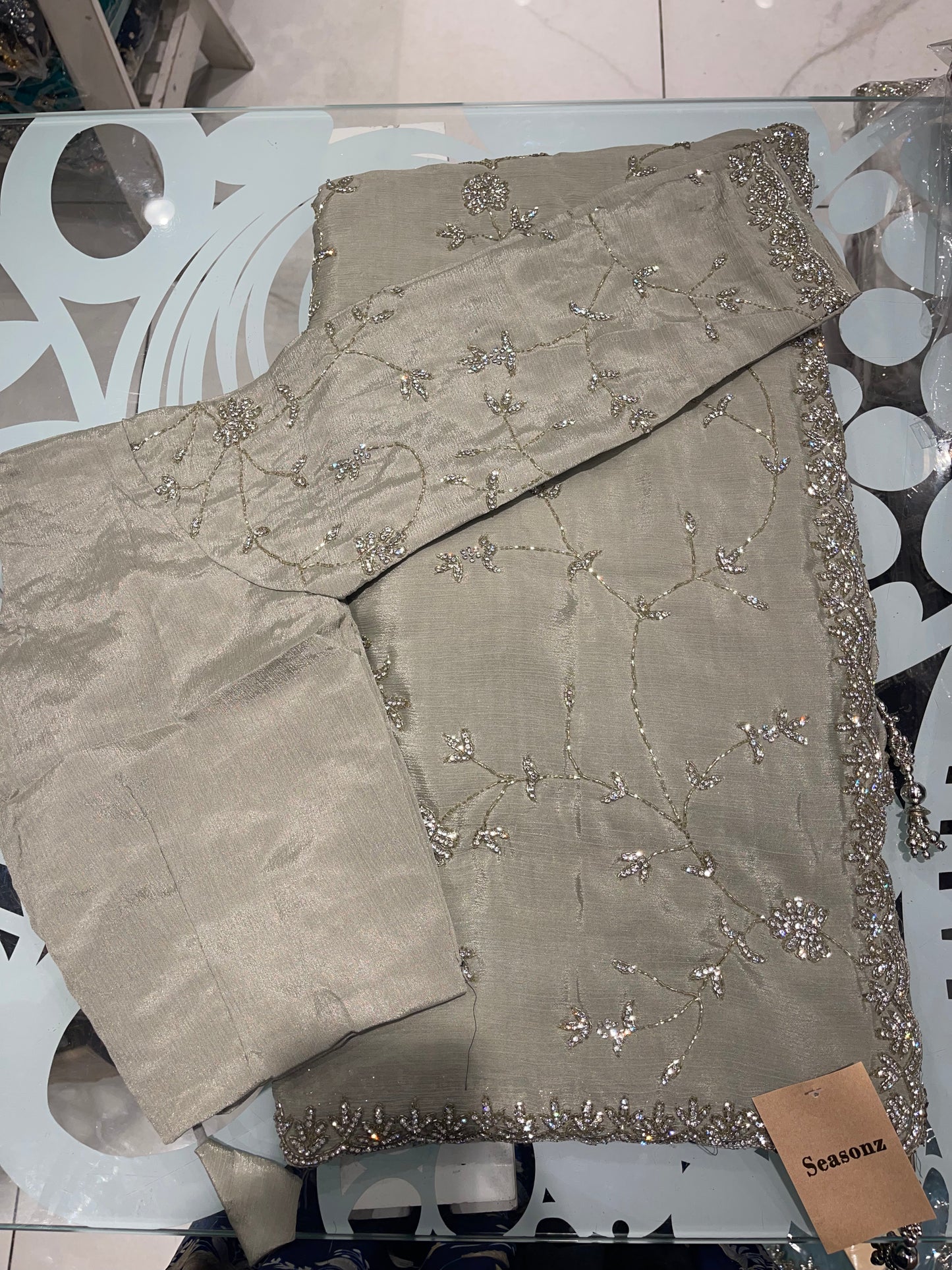 #333 Saree