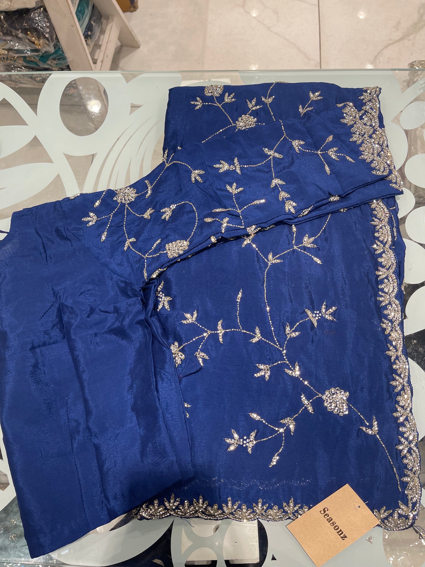 #333 Saree