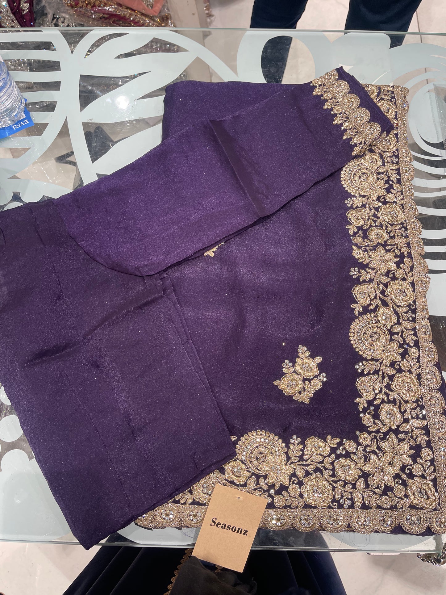 #402 Saree