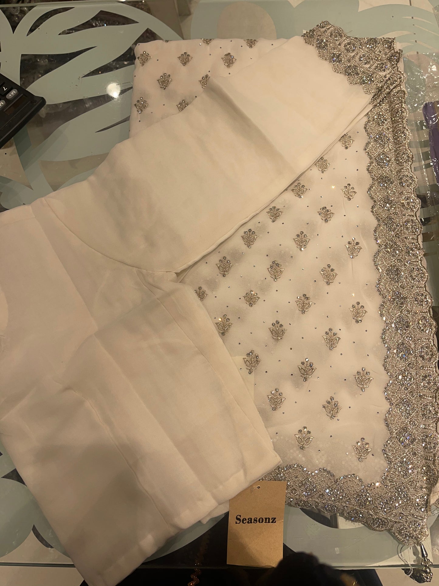 #395 Saree
