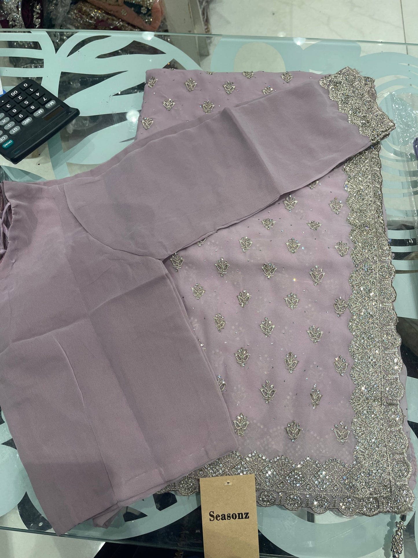 #395 Saree