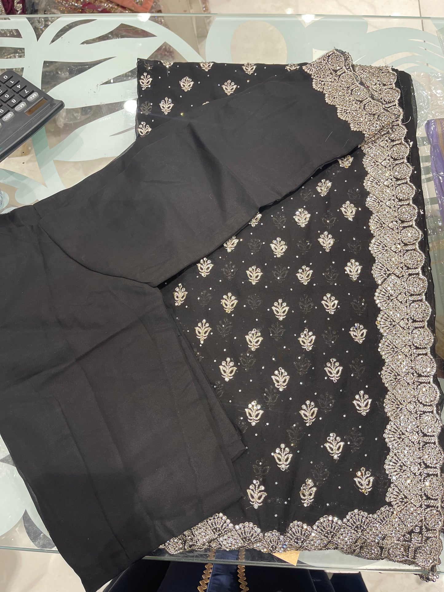 #395 Saree