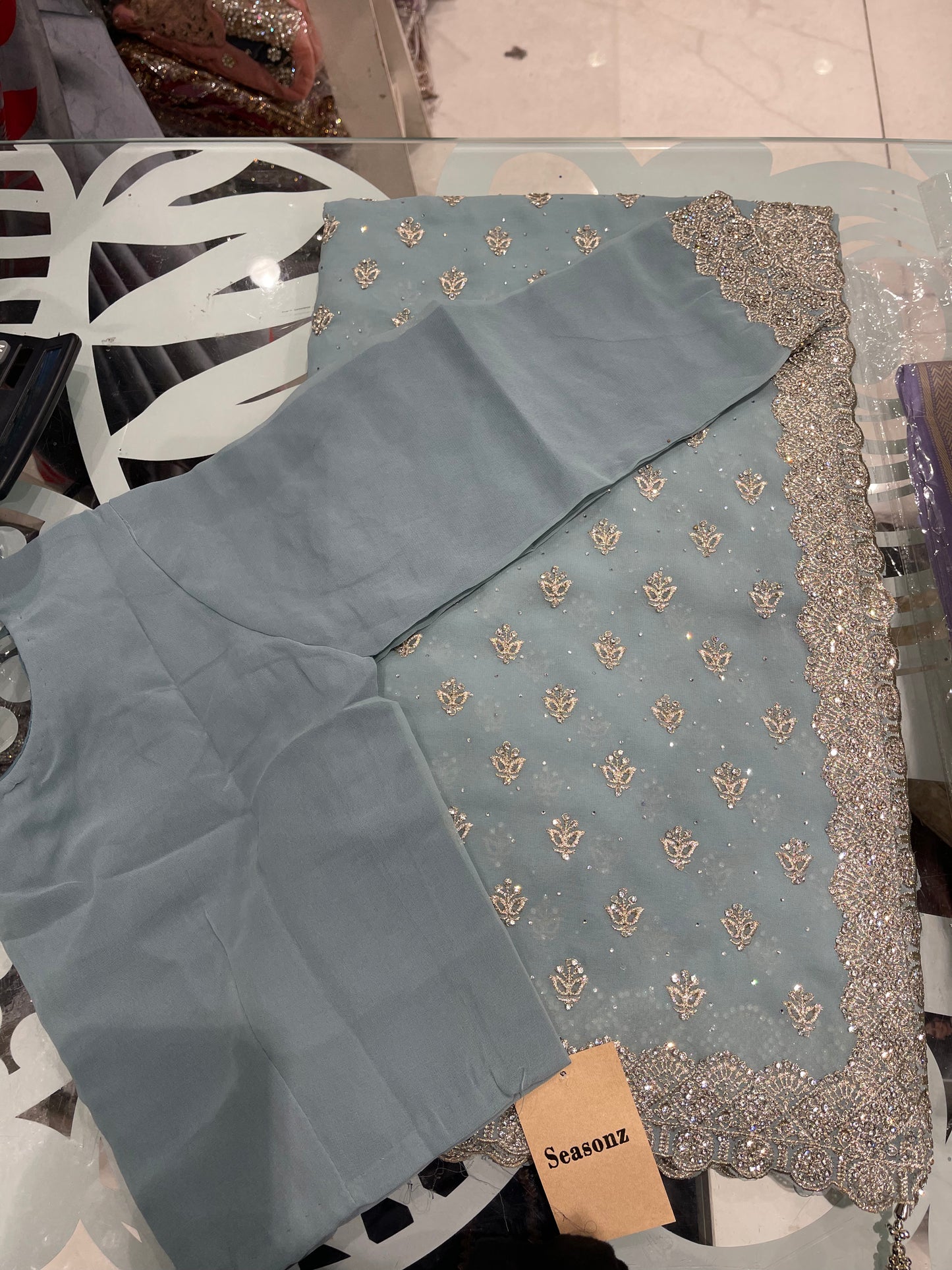 #395 Saree
