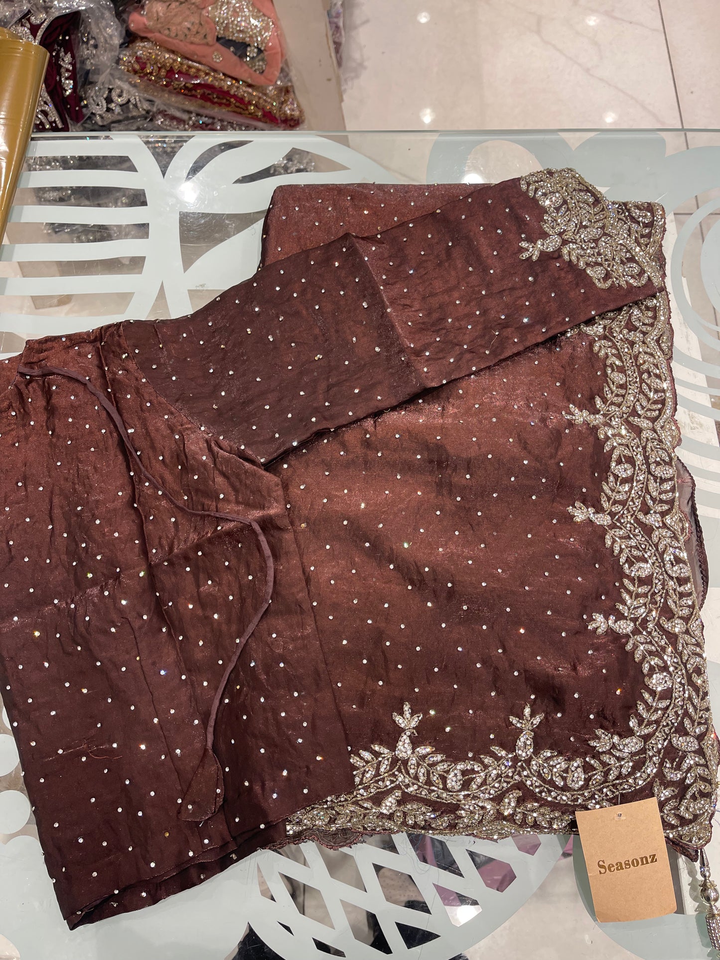 #331 Saree