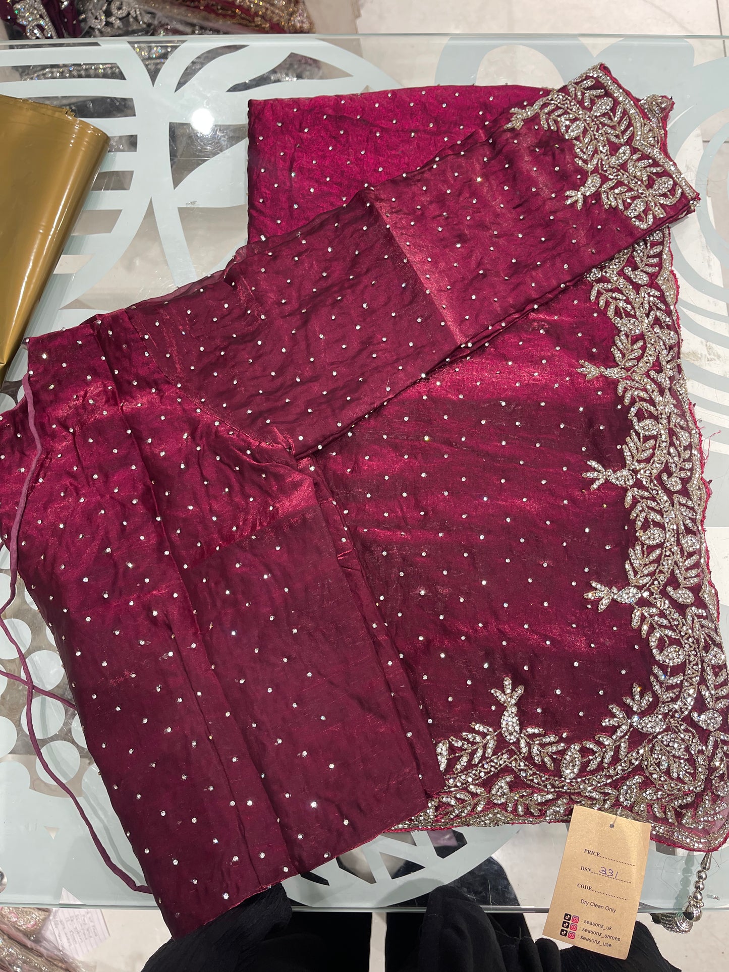 #331 Saree