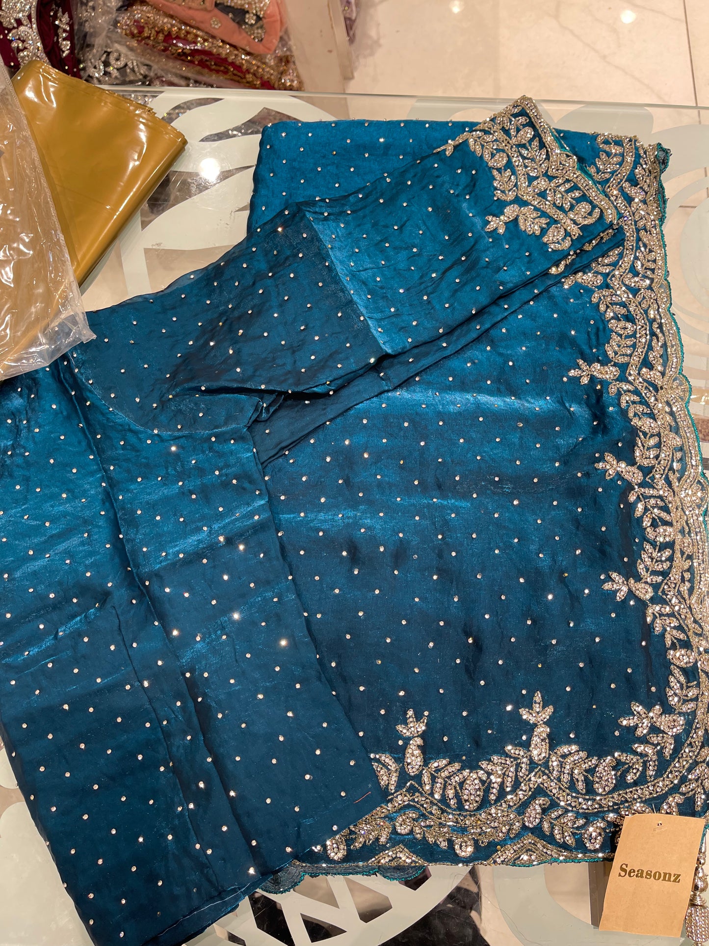 #331 Saree