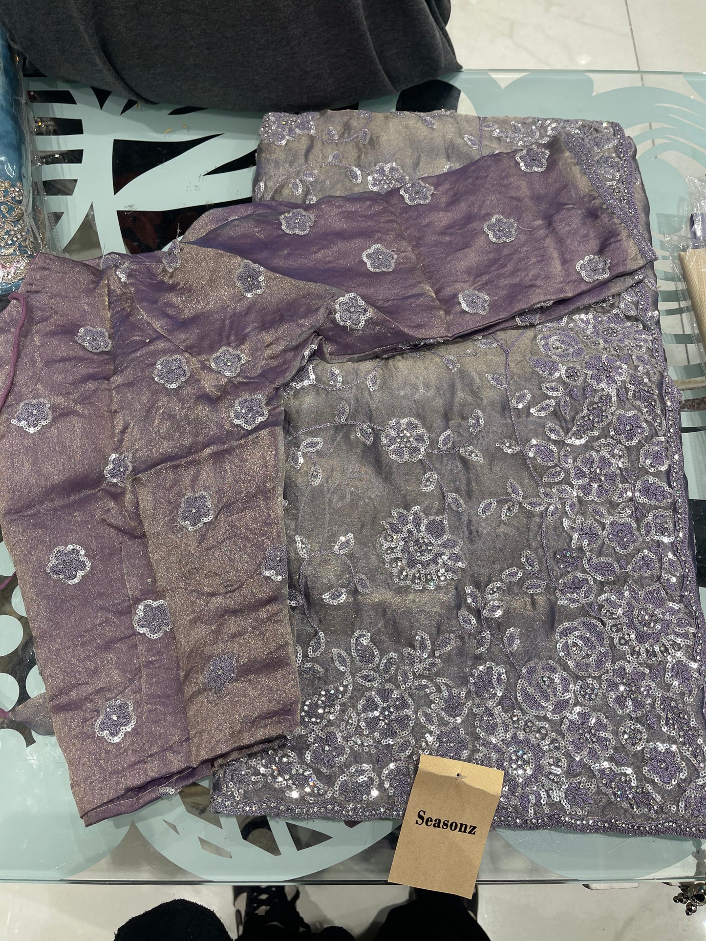 #401 Saree