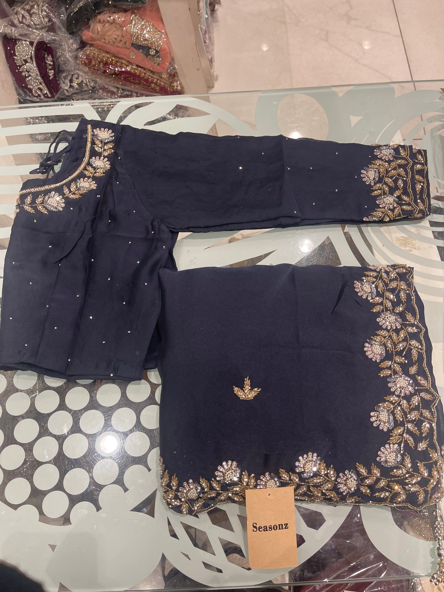 #204 Saree