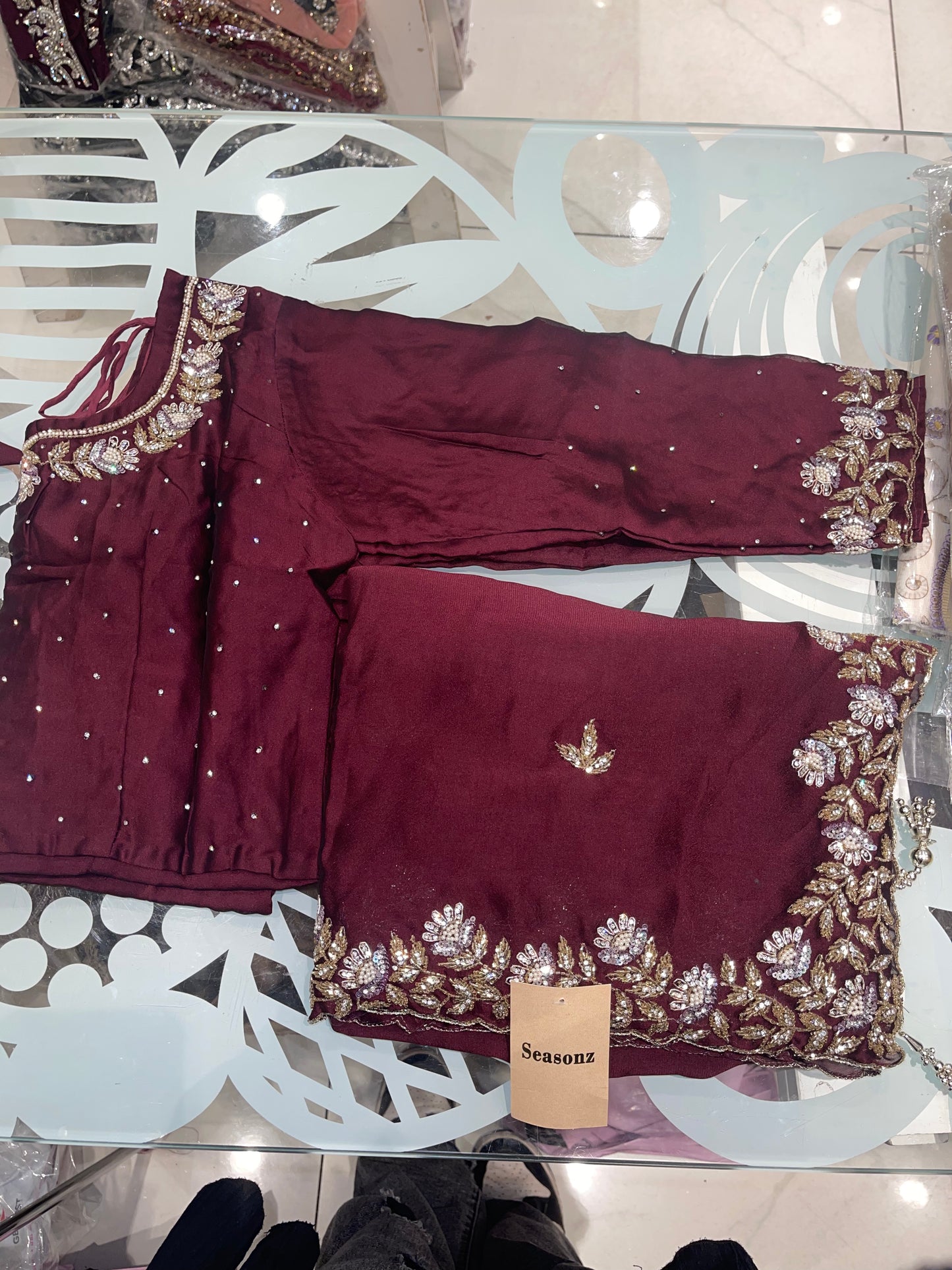 #204 Saree