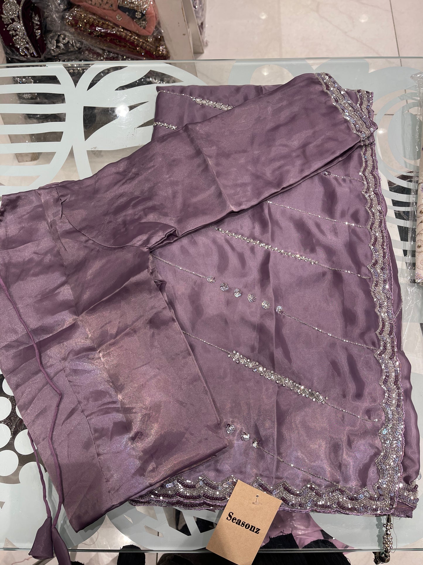 #325 Saree