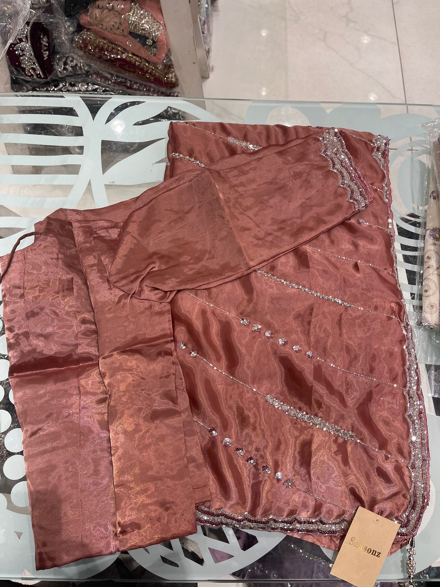 #325 Saree