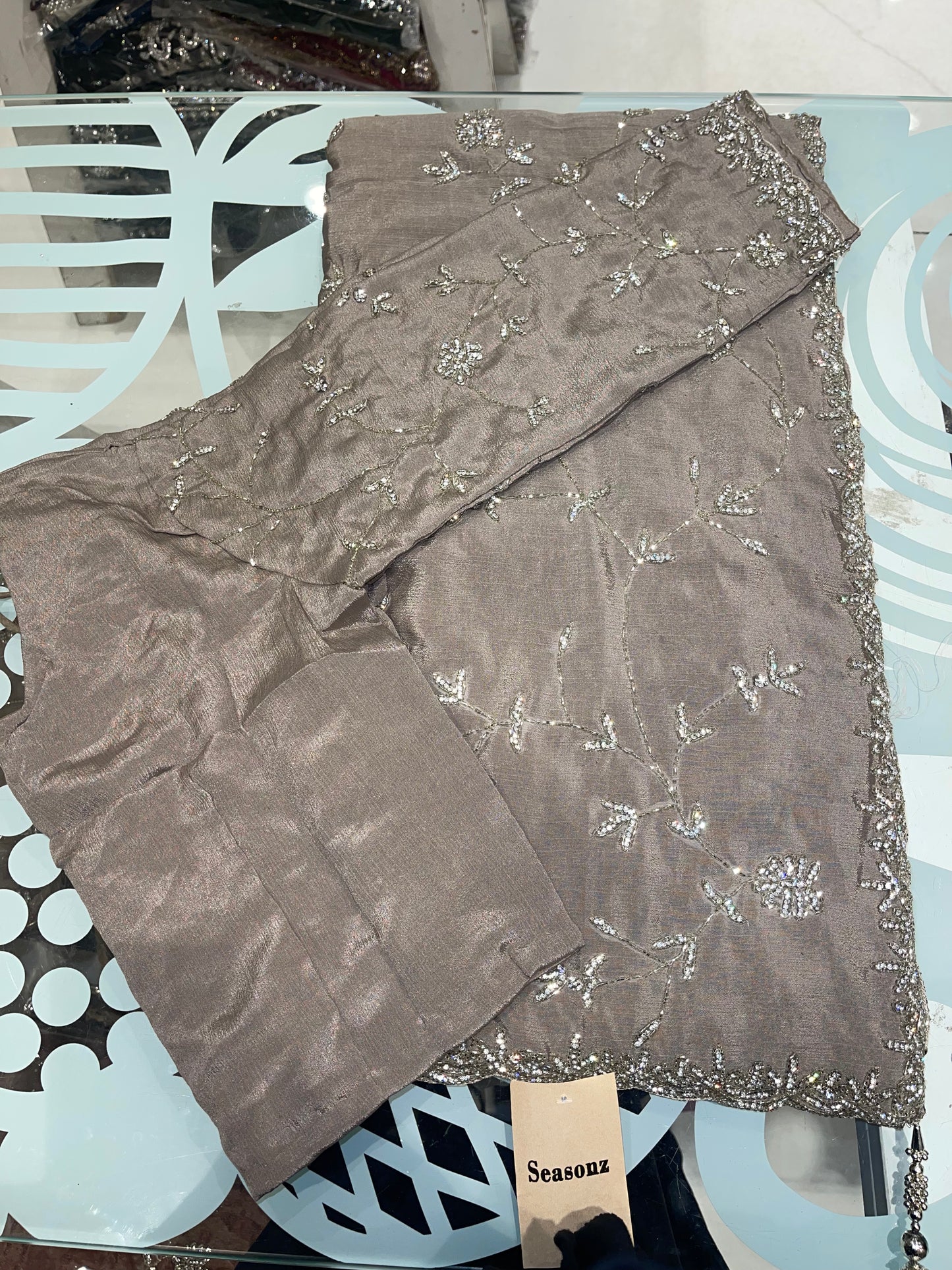 #333 Saree
