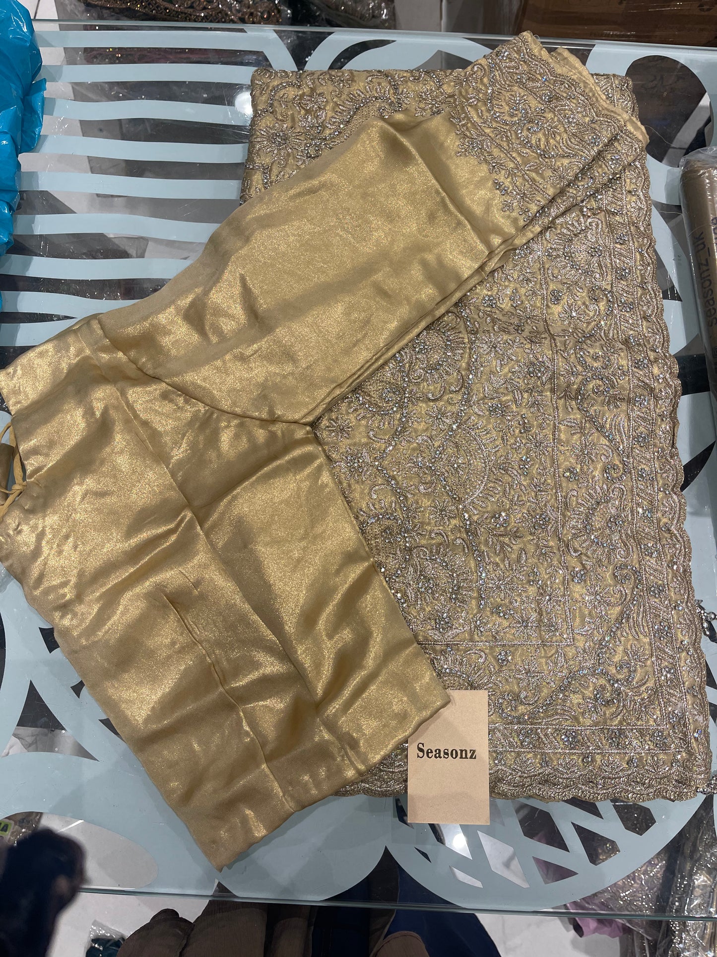 #336 Saree