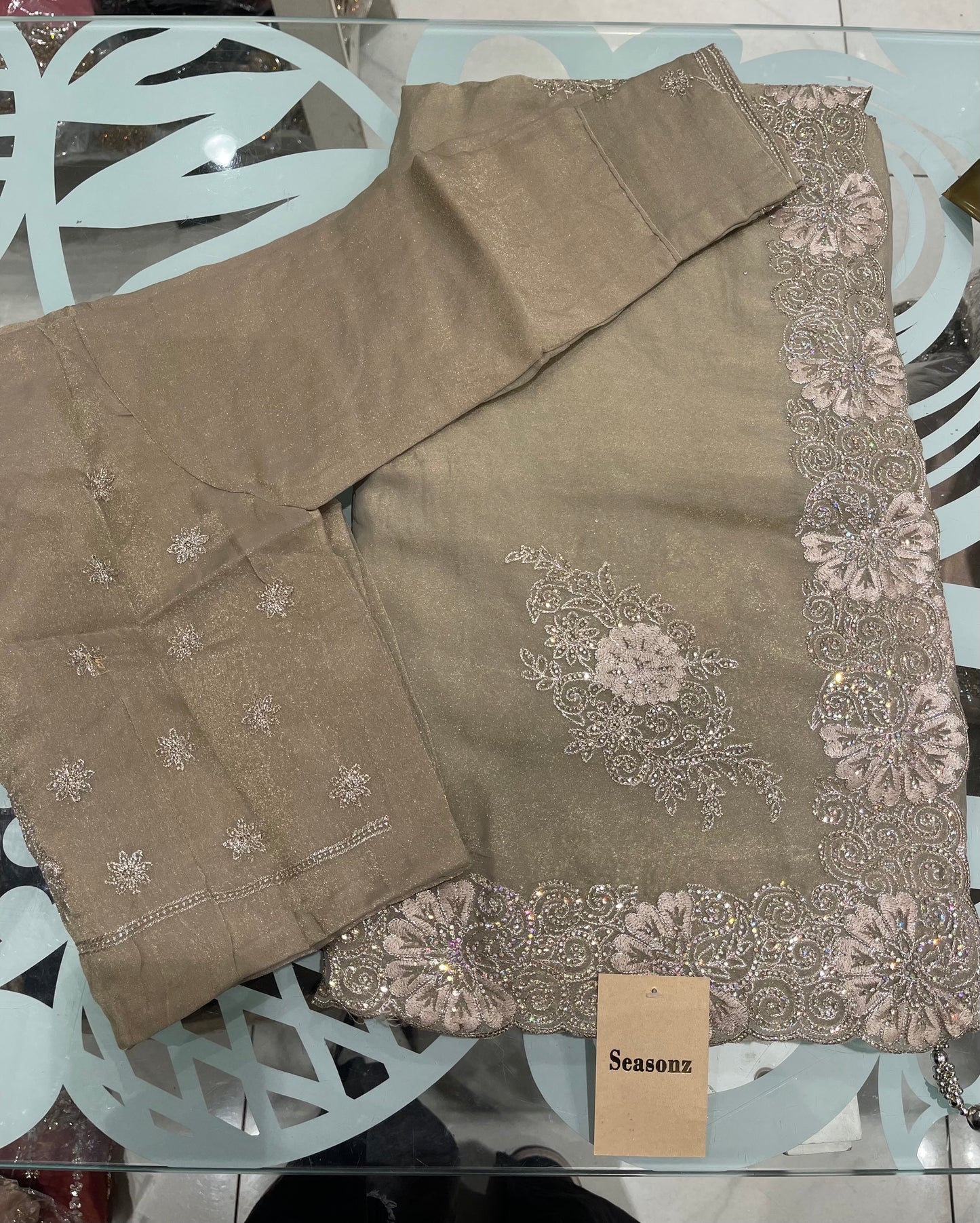 #433 Saree