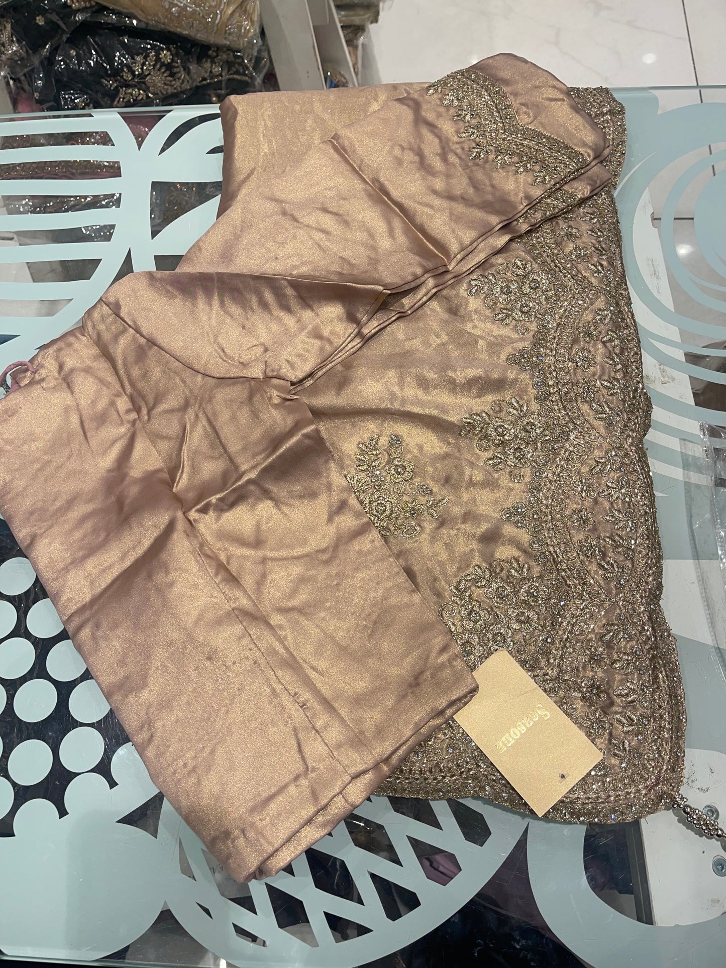 #432 Saree