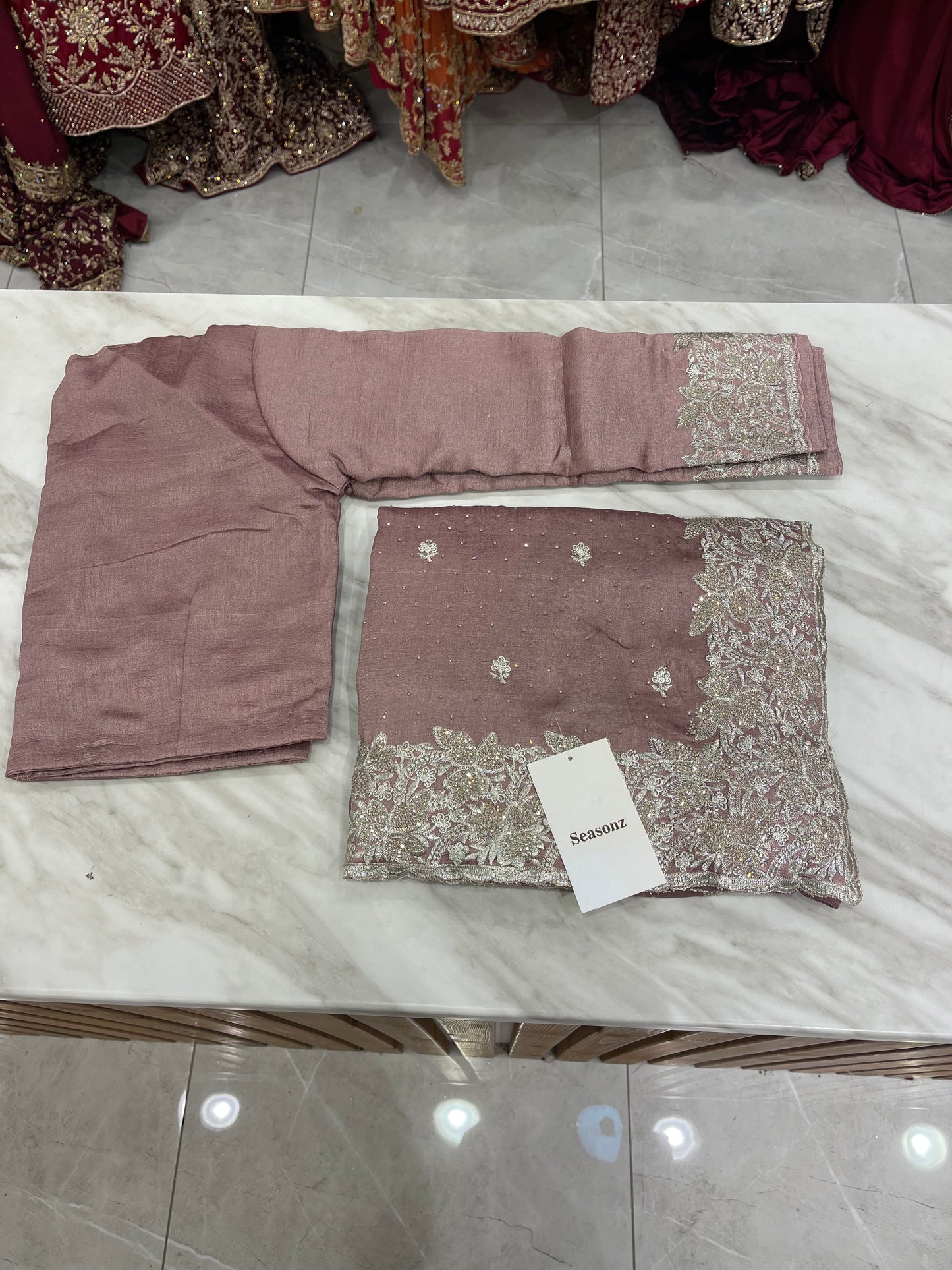 #1800 Saree