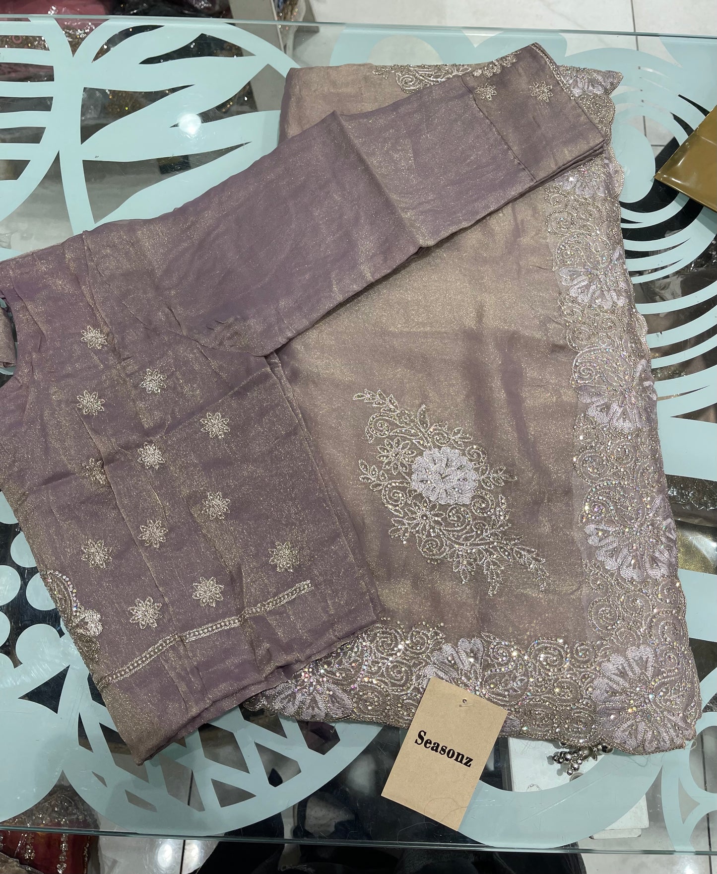 #433 Saree
