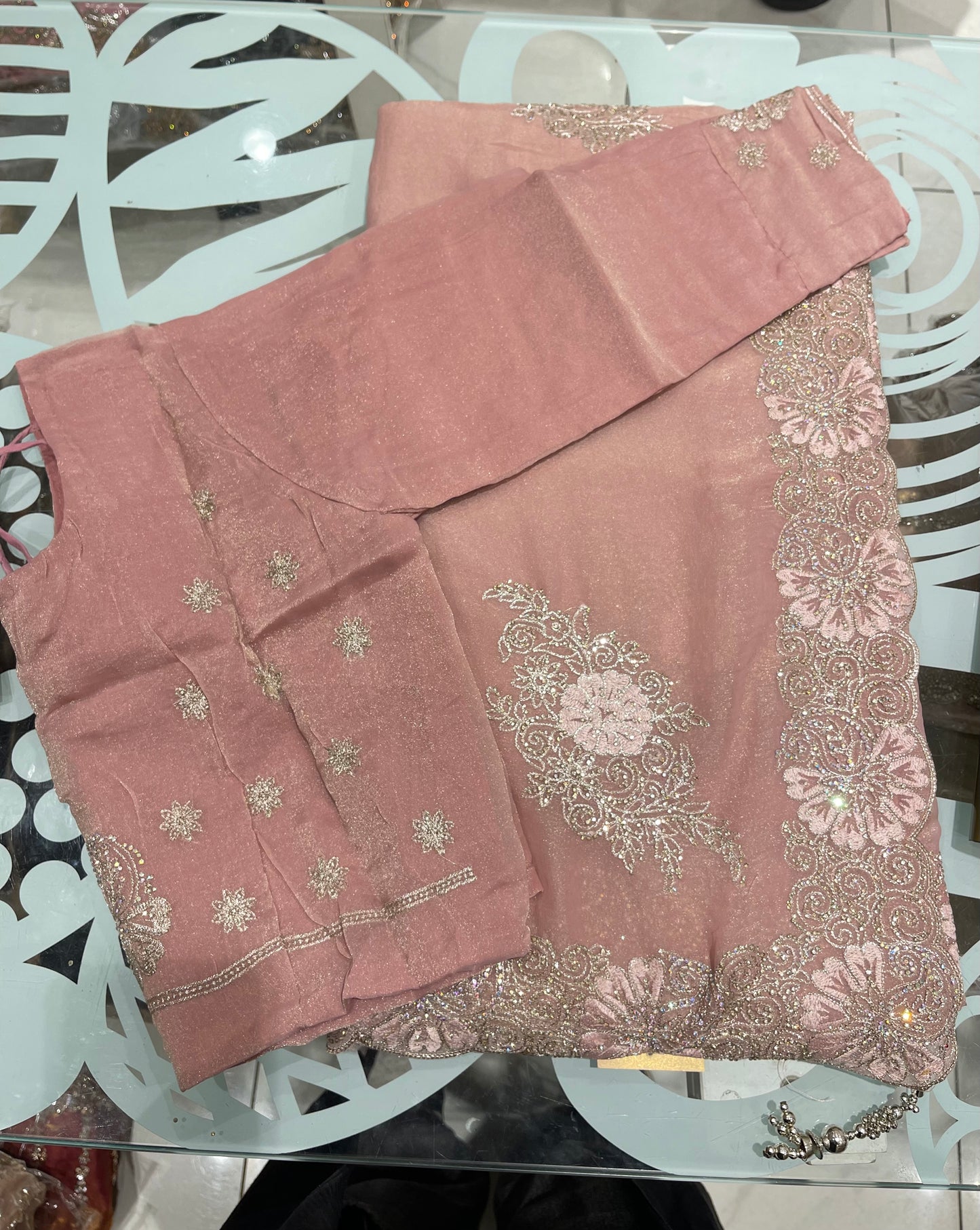 #433 Saree
