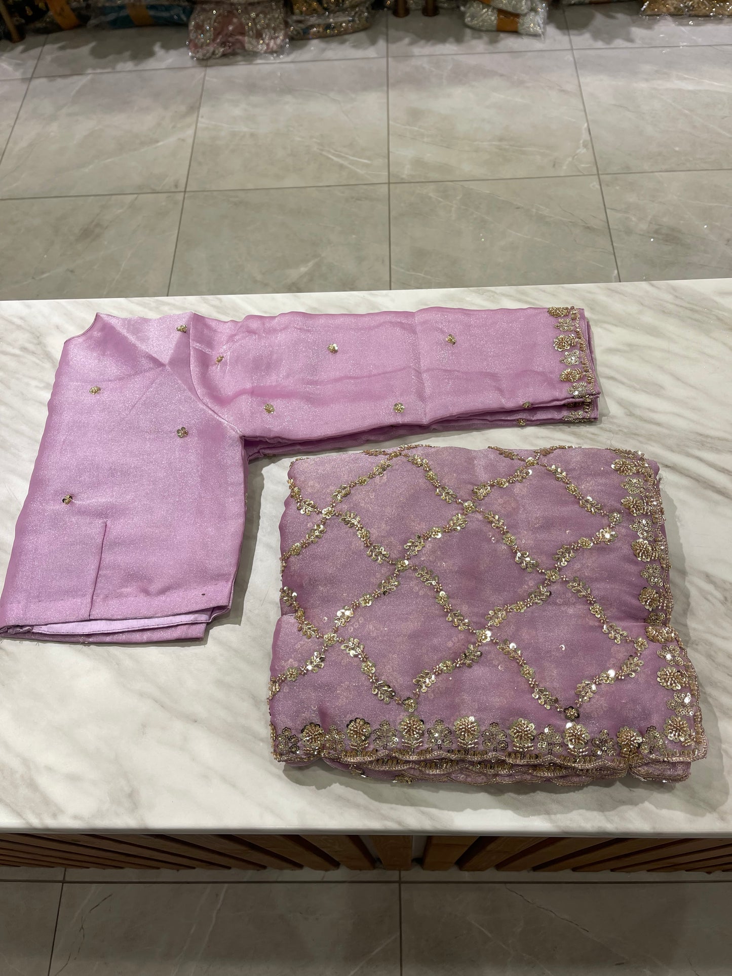 #1997 Saree